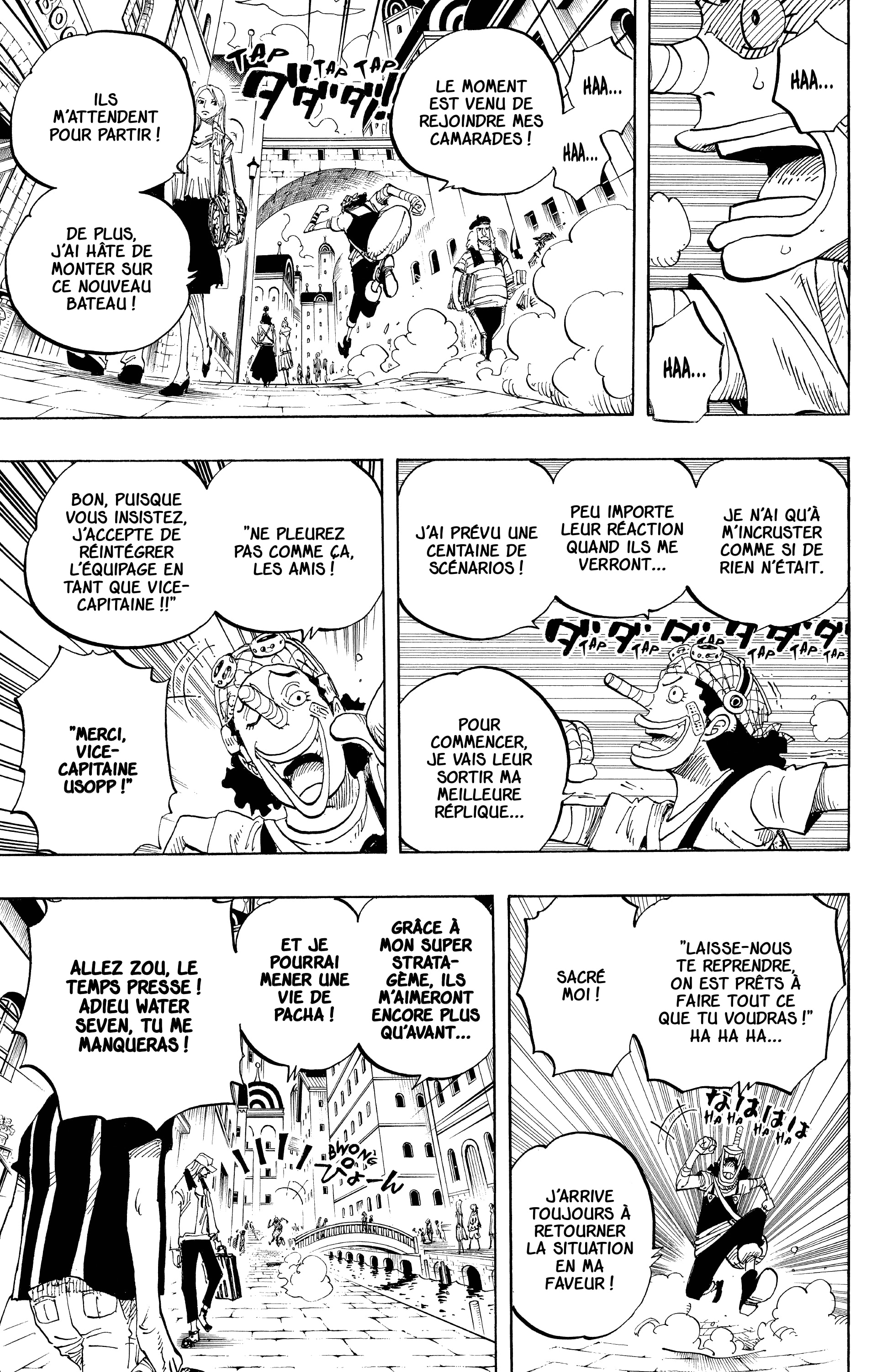 One Piece Chapitre 438 - Page 7