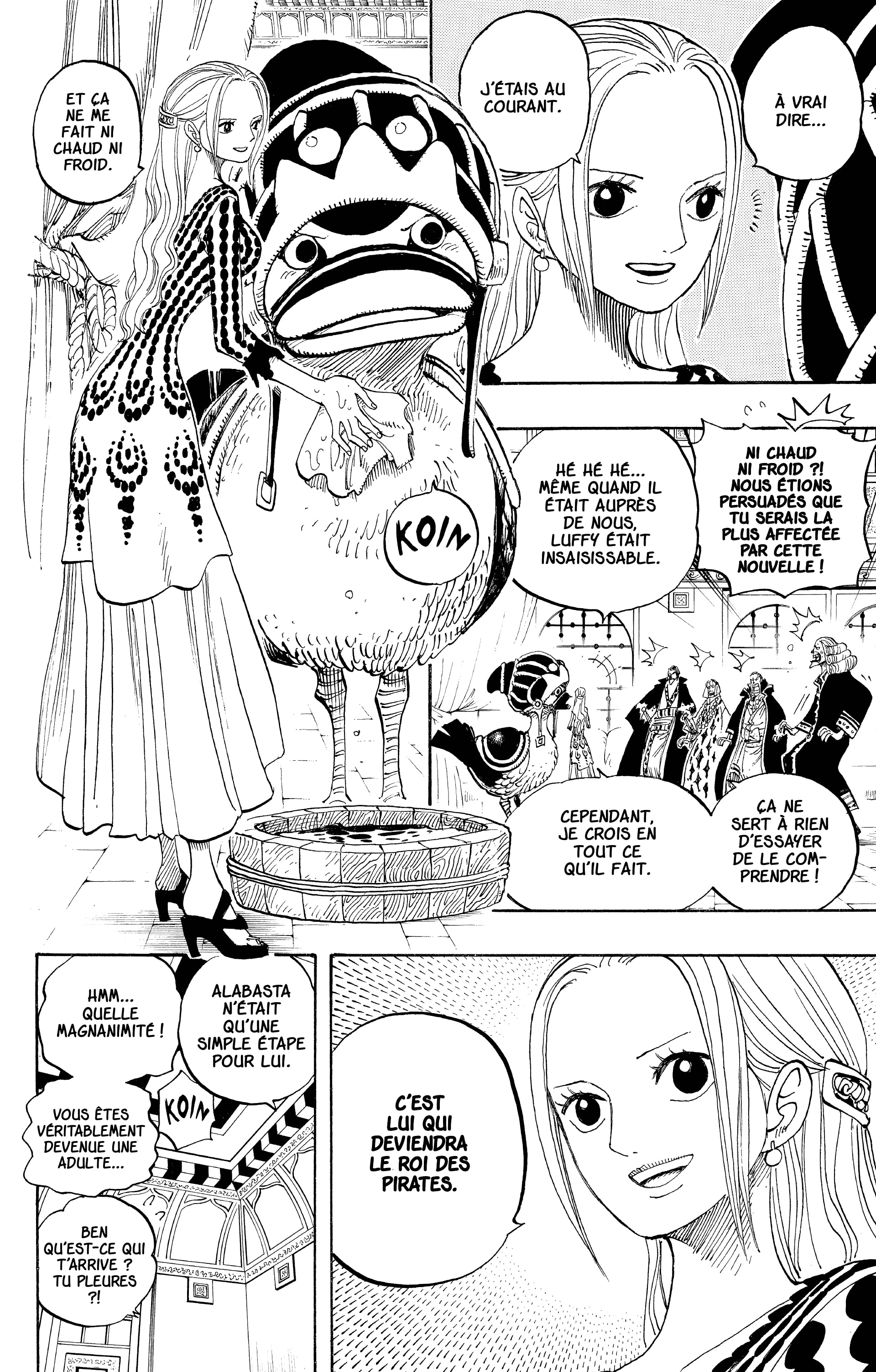 One Piece Chapitre 439 - Page 17