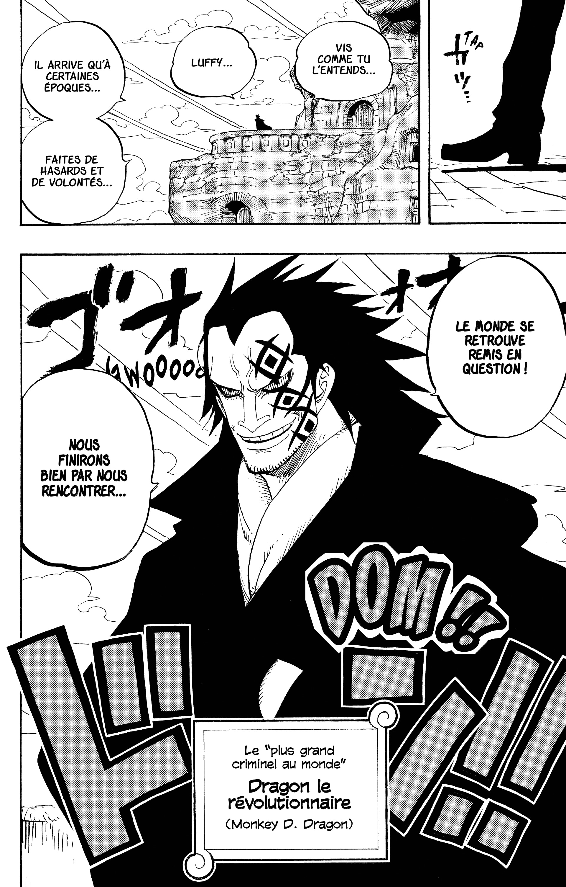 One Piece Chapitre 440 - Page 10