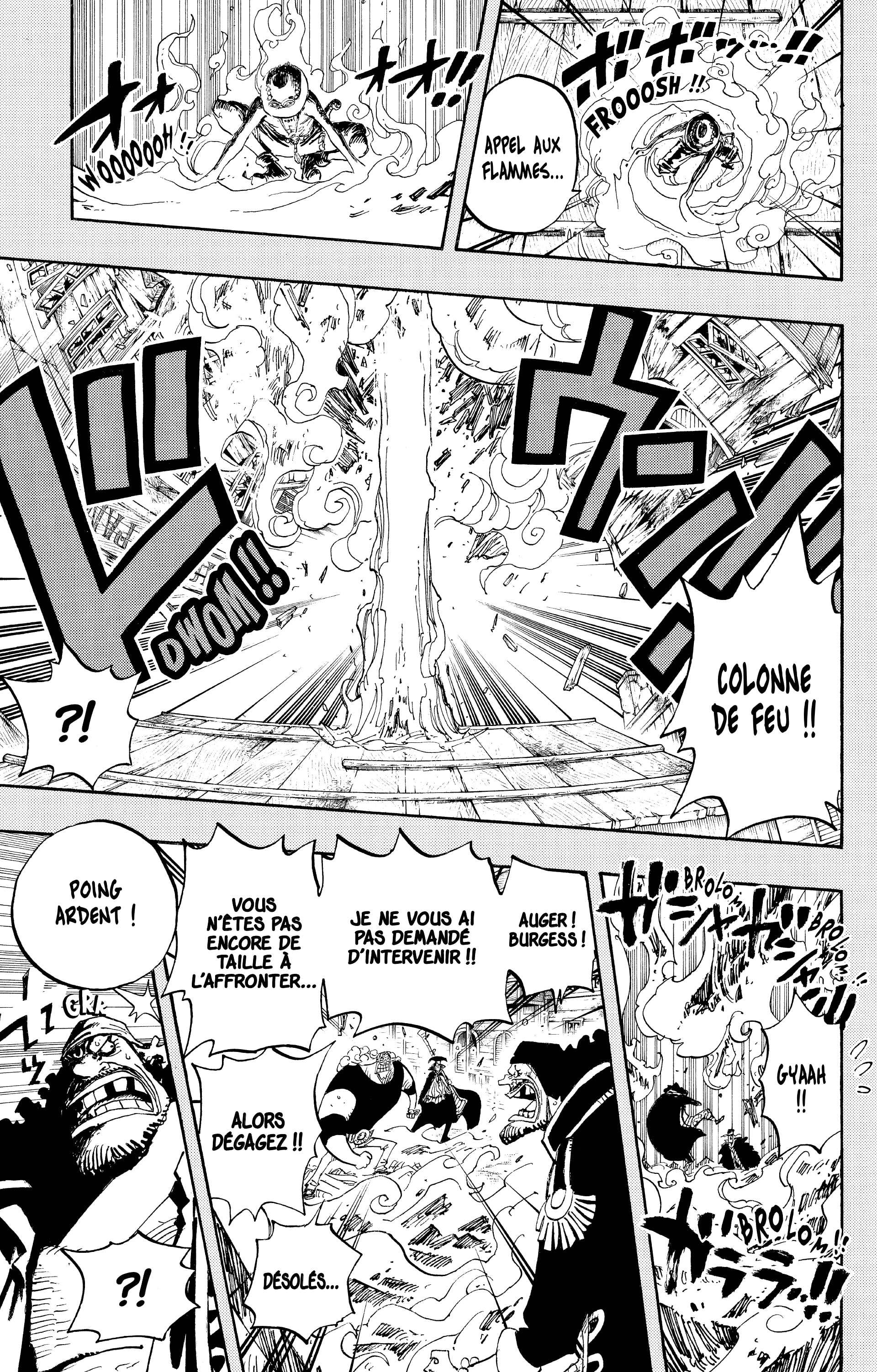 One Piece Chapitre 440 - Page 15