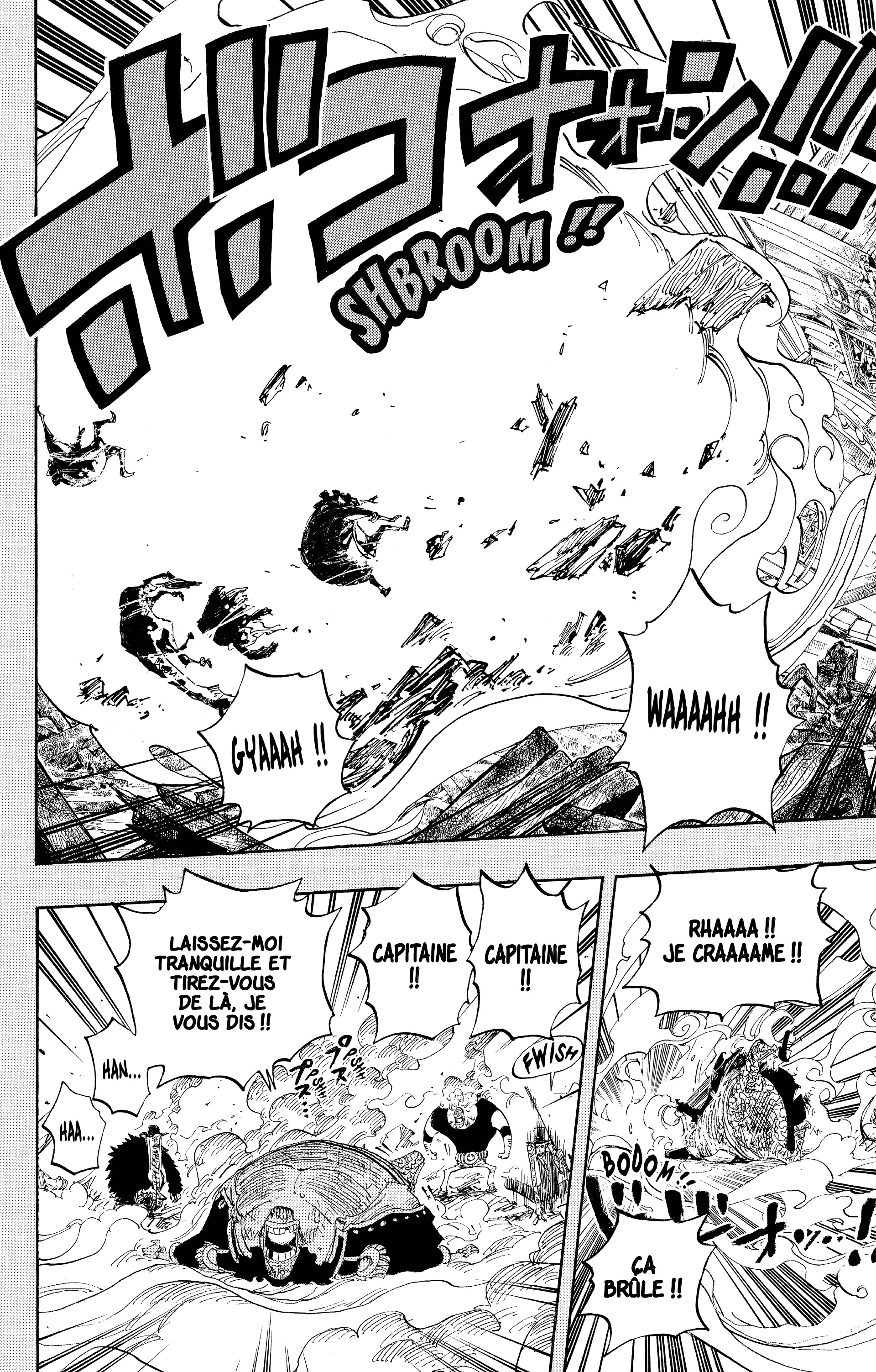 One Piece Chapitre 440 - Page 16