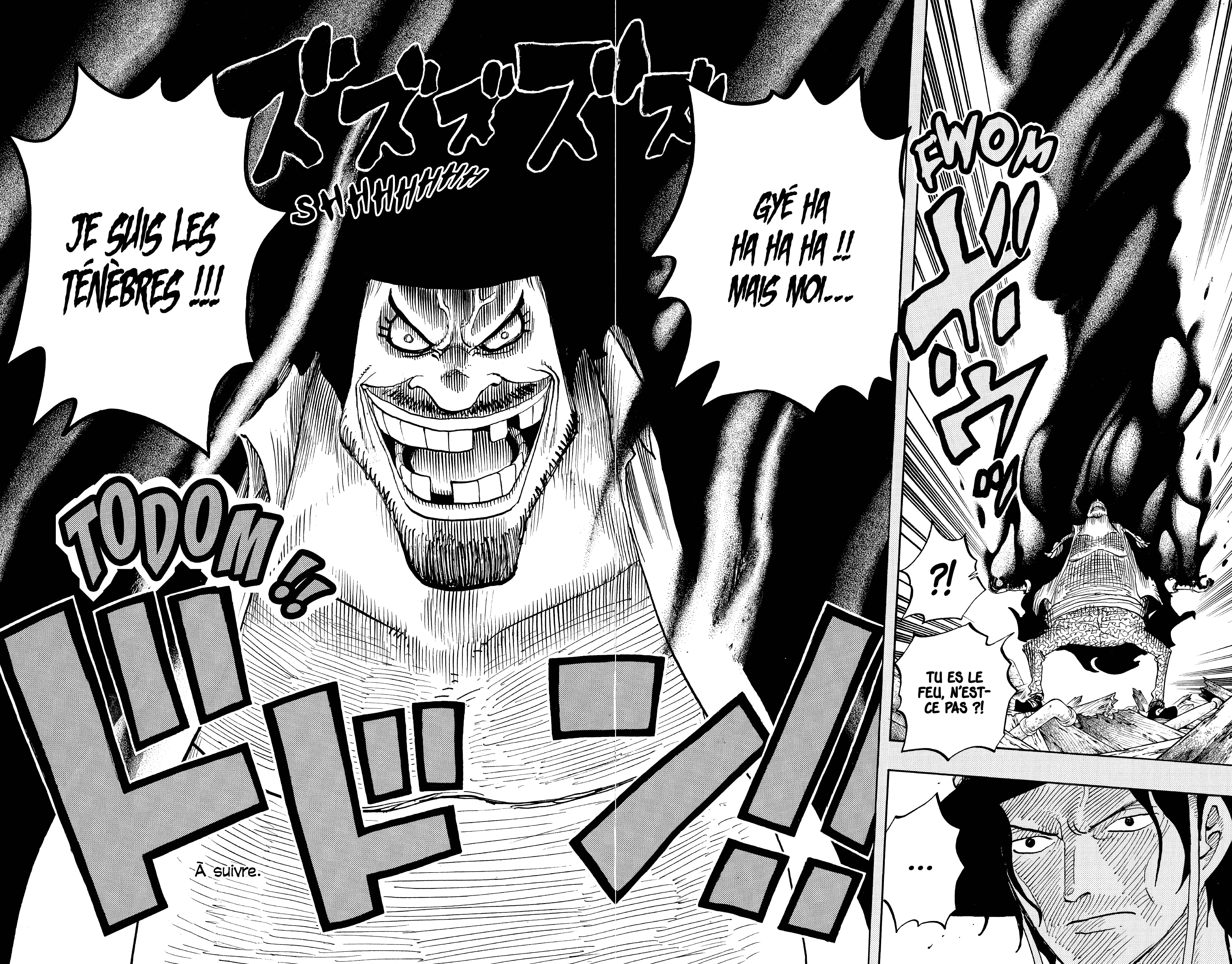One Piece Chapitre 440 - Page 18