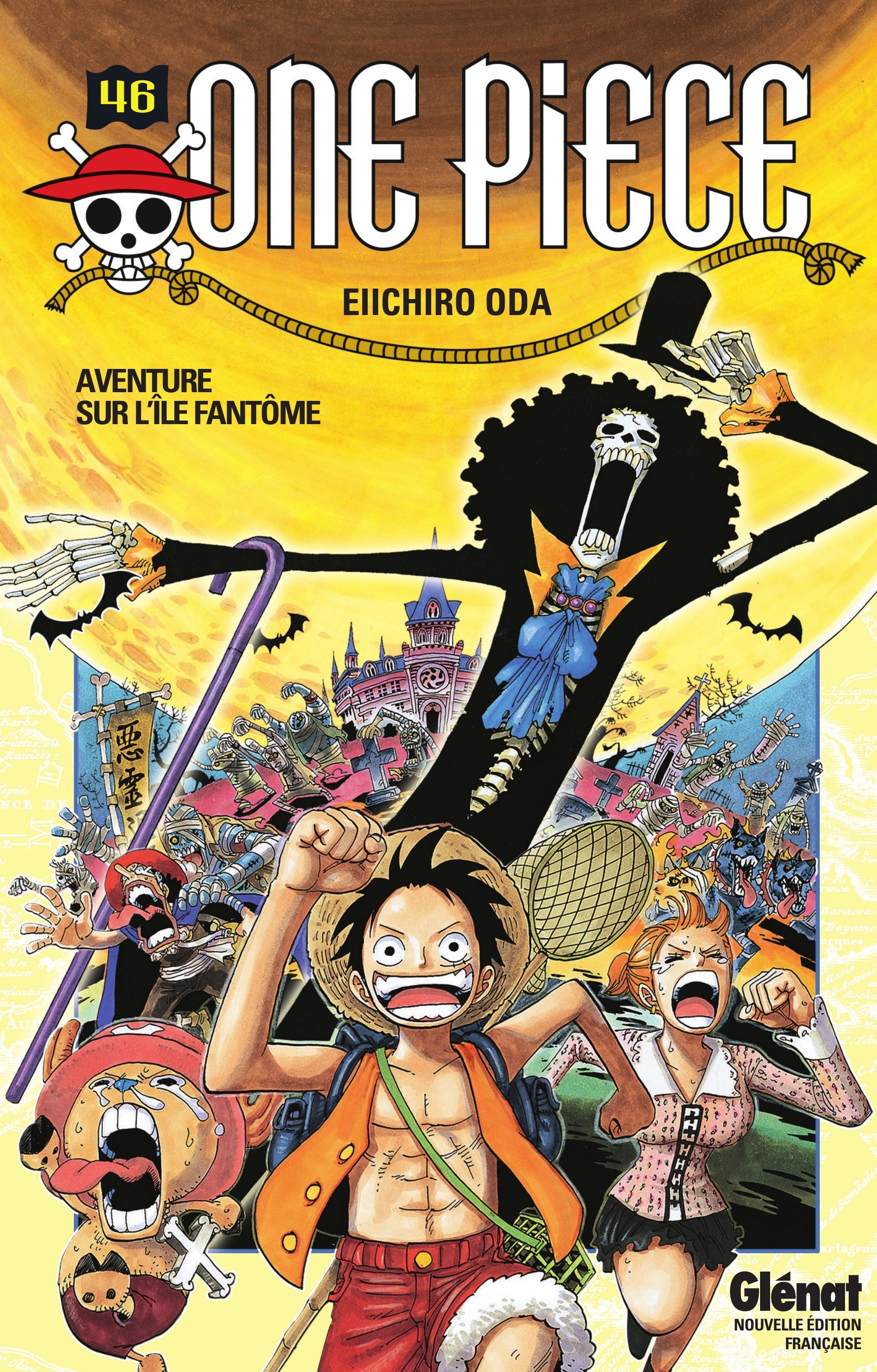 One Piece Chapitre 441 - Page 1
