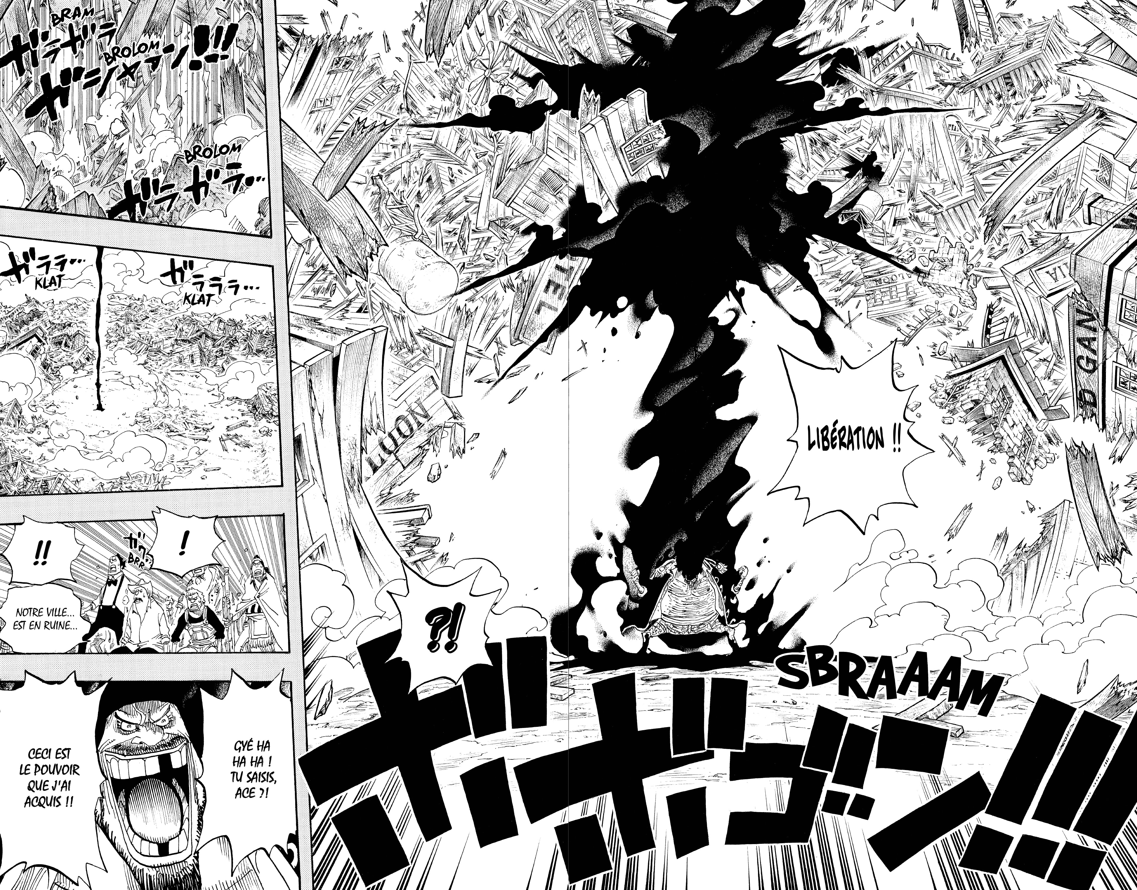 One Piece Chapitre 441 - Page 13