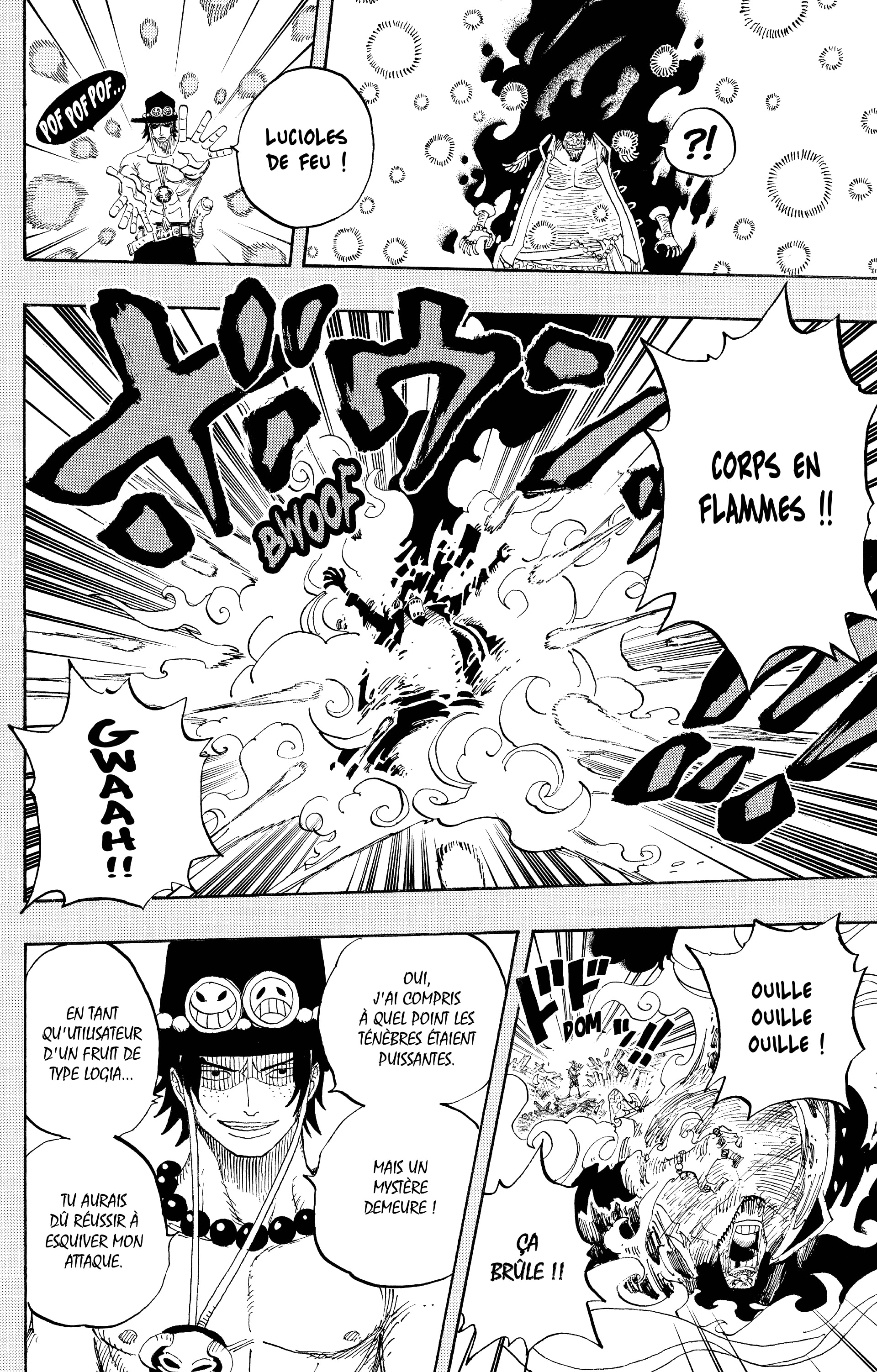 One Piece Chapitre 441 - Page 14