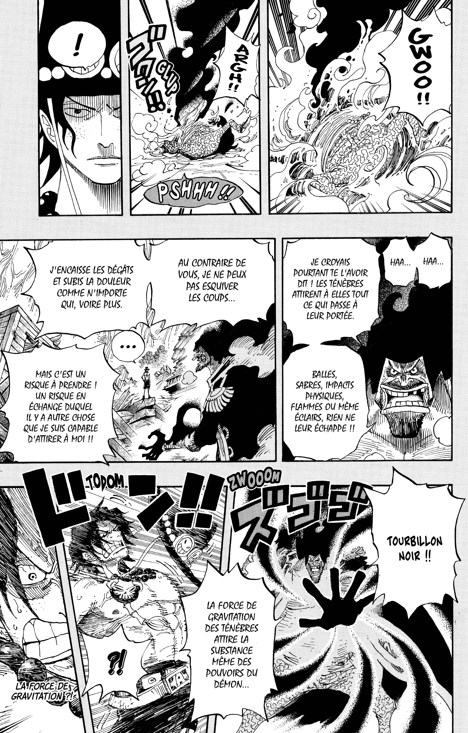 One Piece Chapitre 441 - Page 15