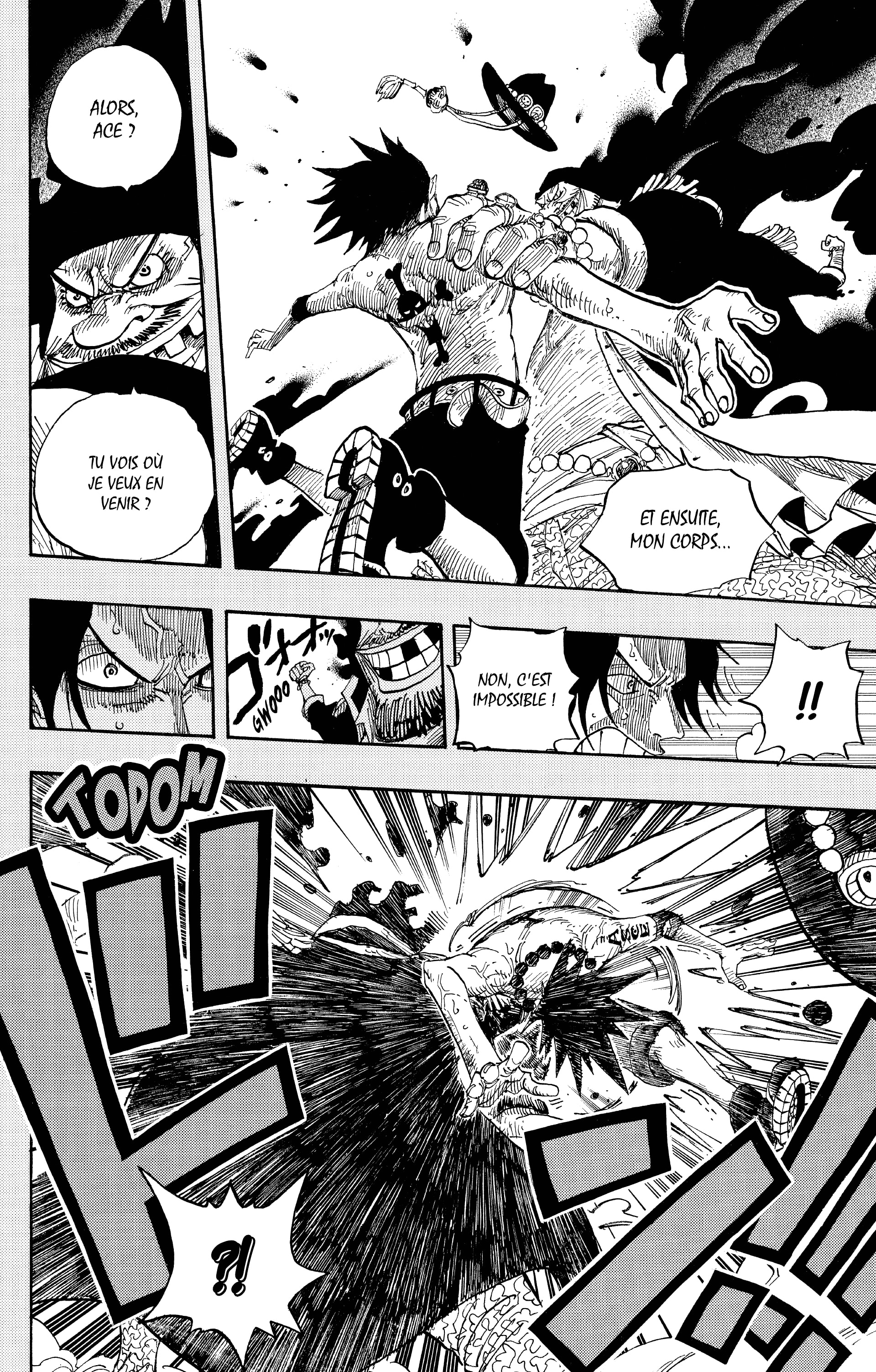 One Piece Chapitre 441 - Page 16