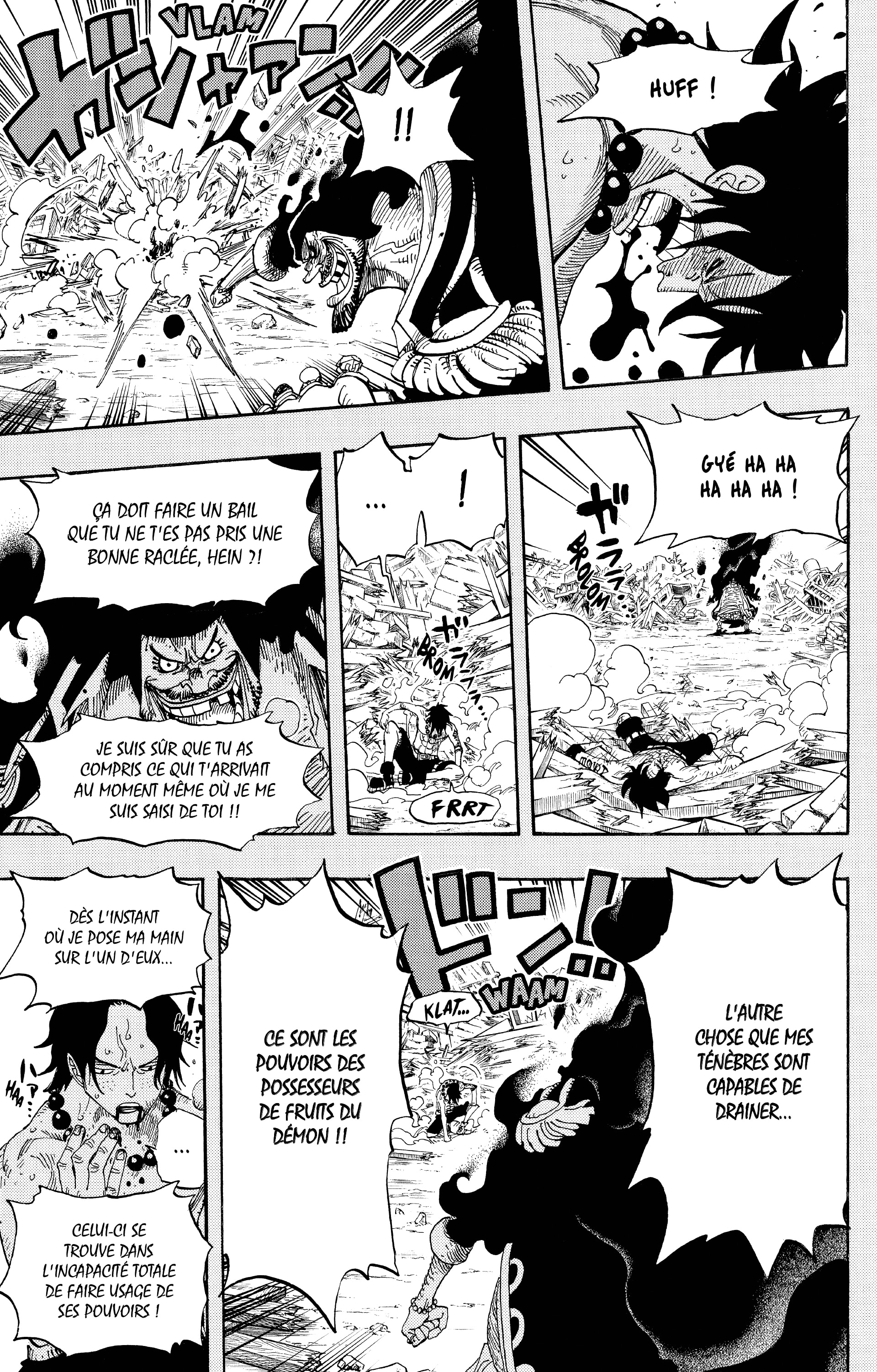 One Piece Chapitre 441 - Page 17