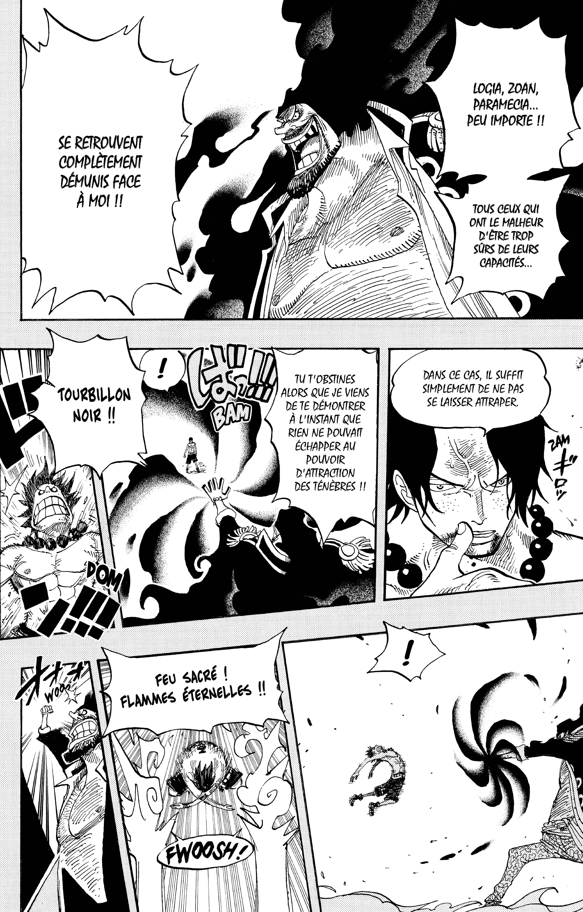One Piece Chapitre 441 - Page 18