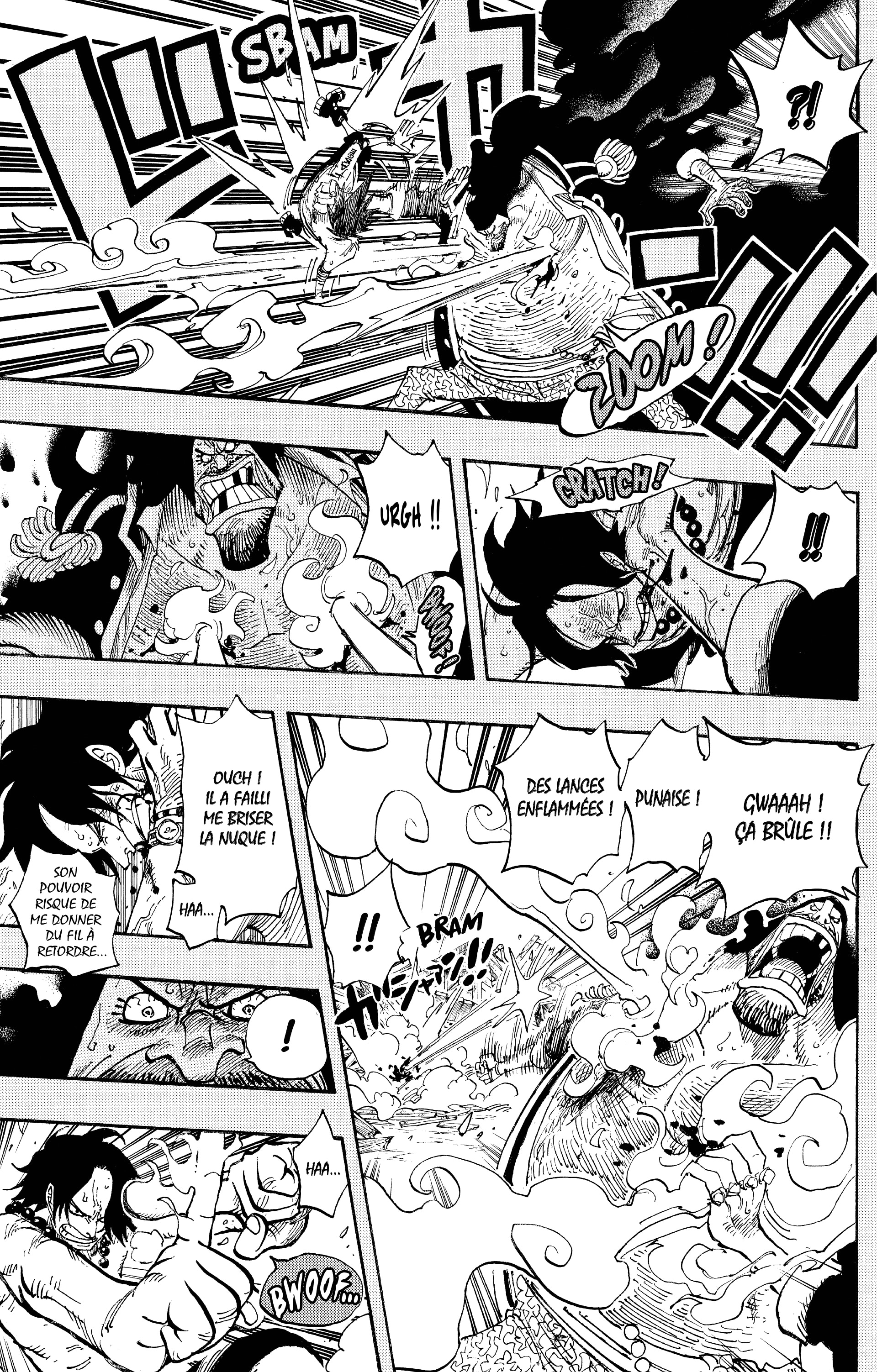 One Piece Chapitre 441 - Page 19