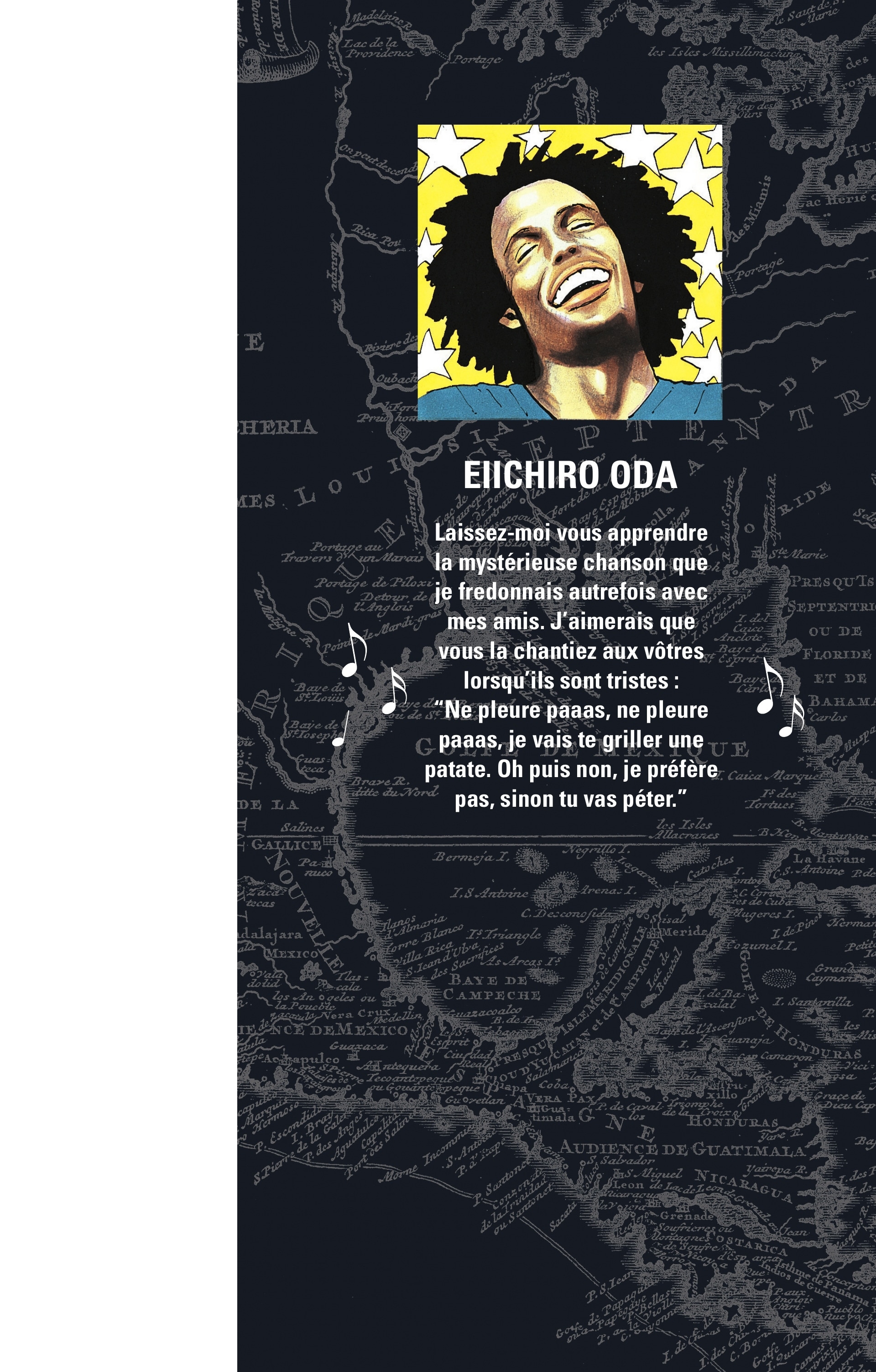 One Piece Chapitre 441 - Page 2