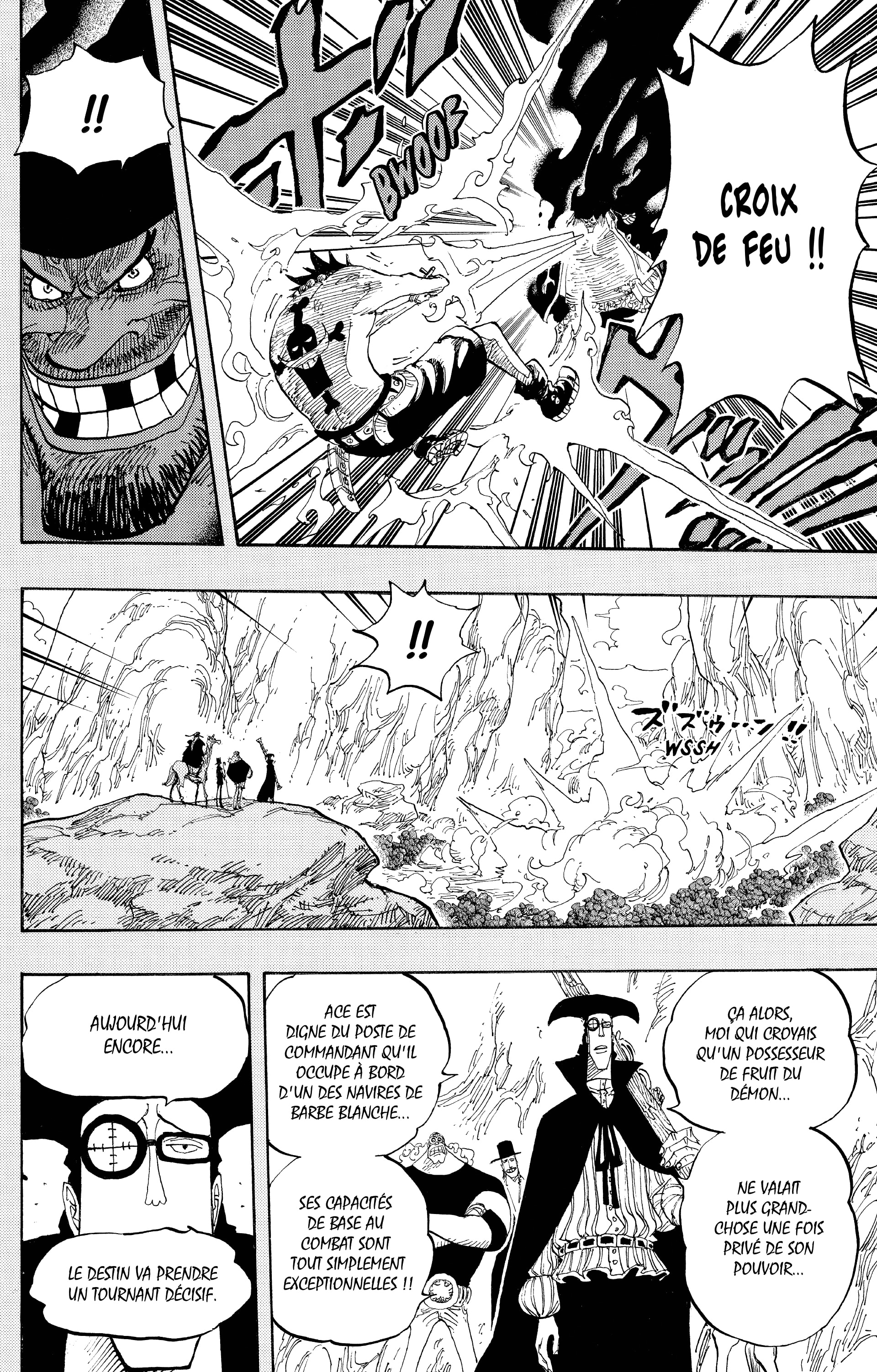 One Piece Chapitre 441 - Page 20