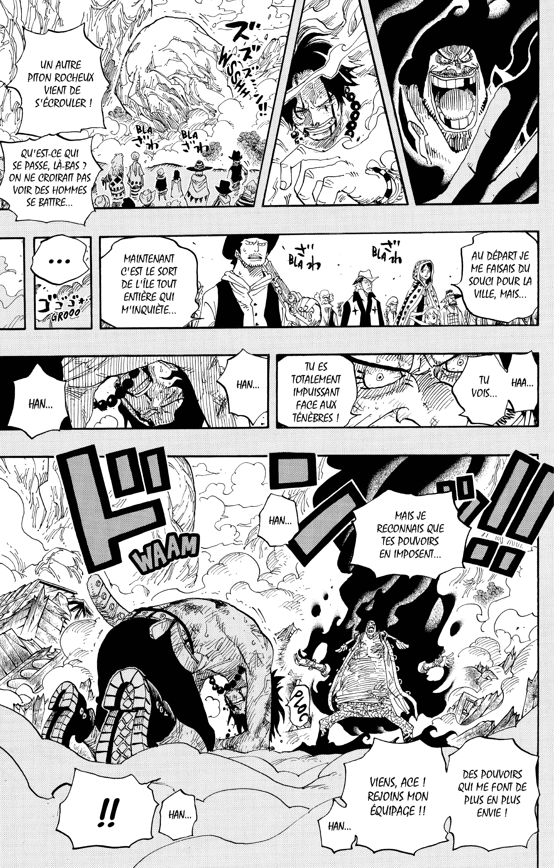 One Piece Chapitre 441 - Page 21