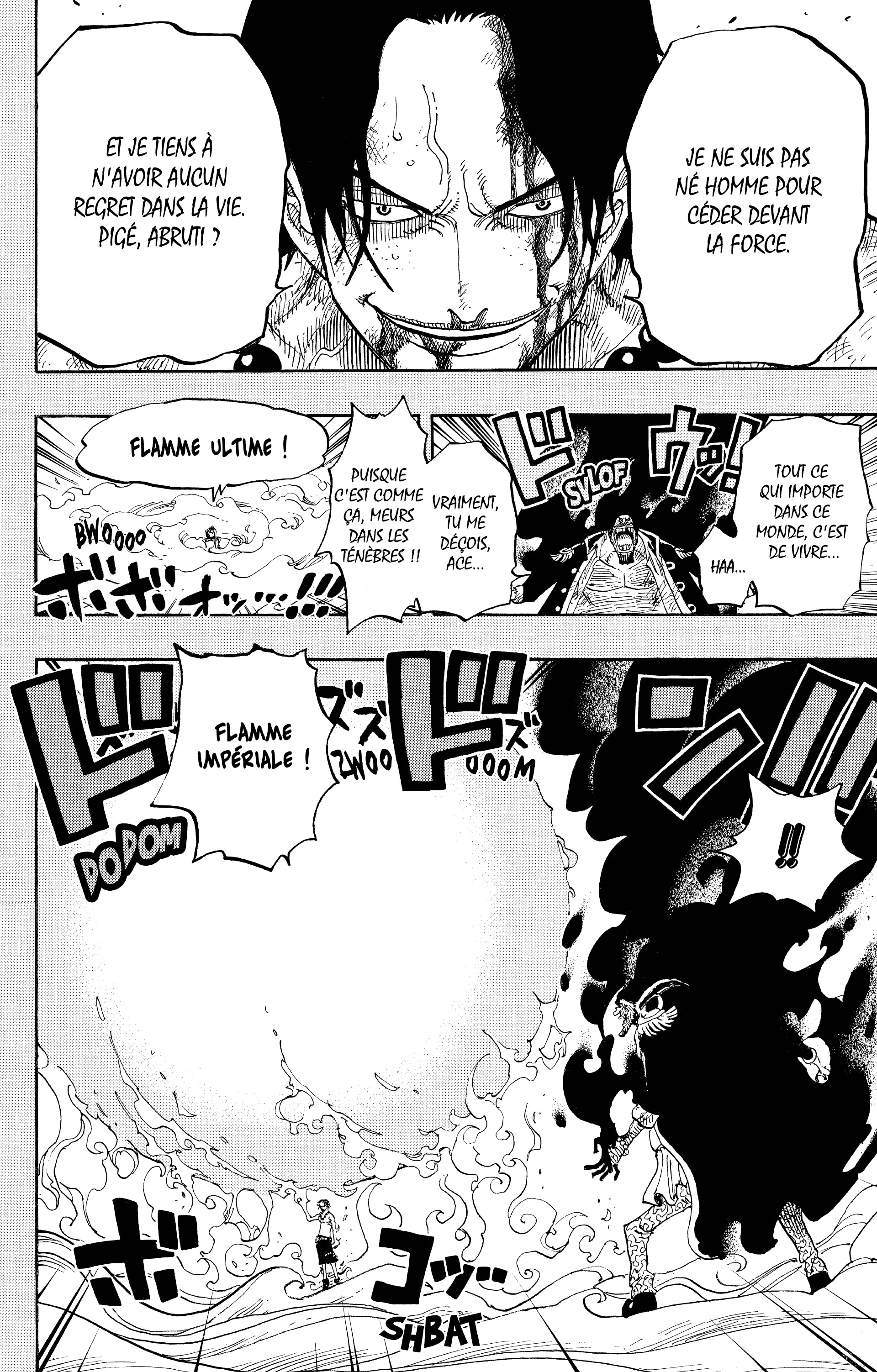 One Piece Chapitre 441 - Page 22