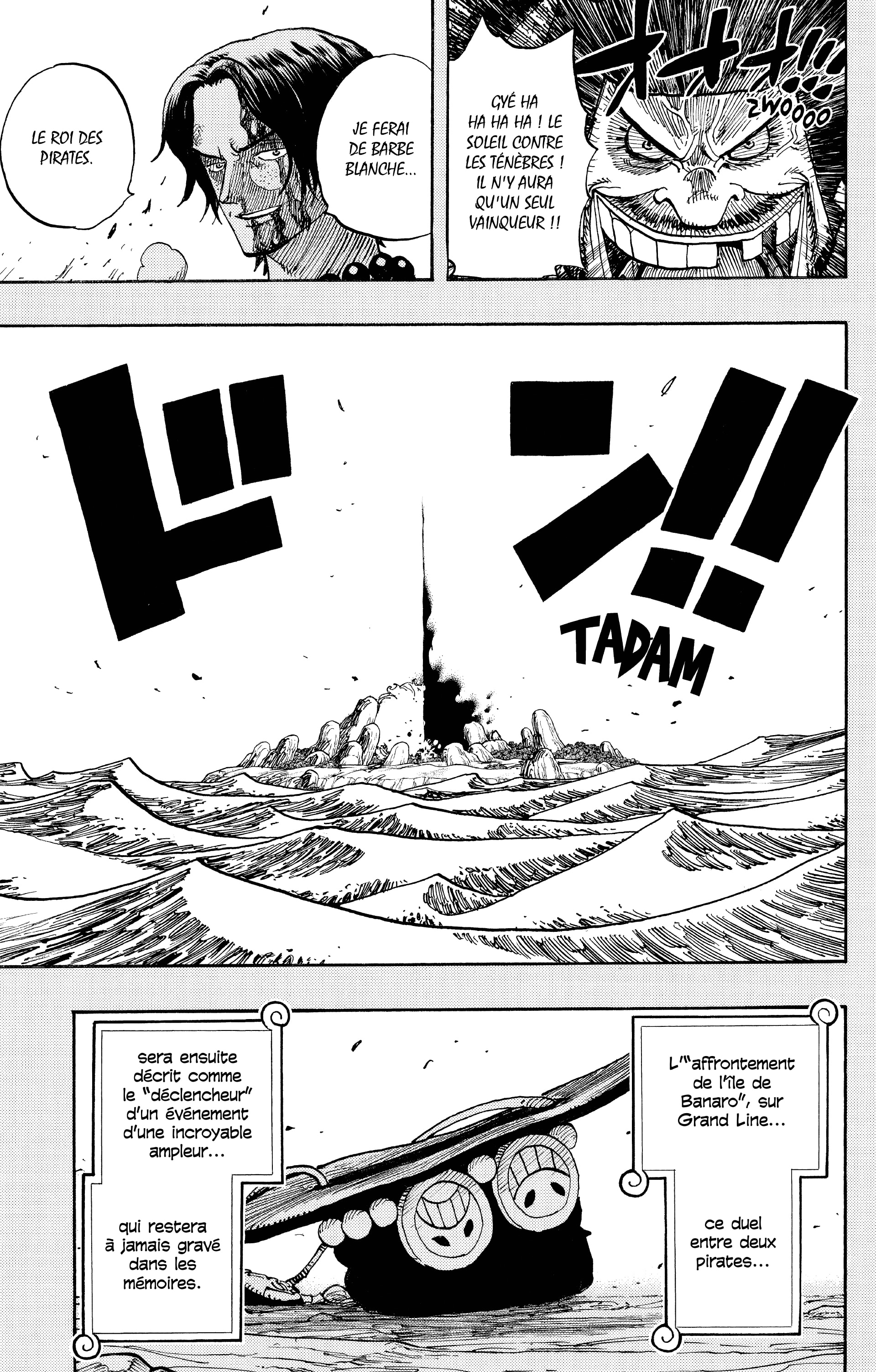 One Piece Chapitre 441 - Page 23