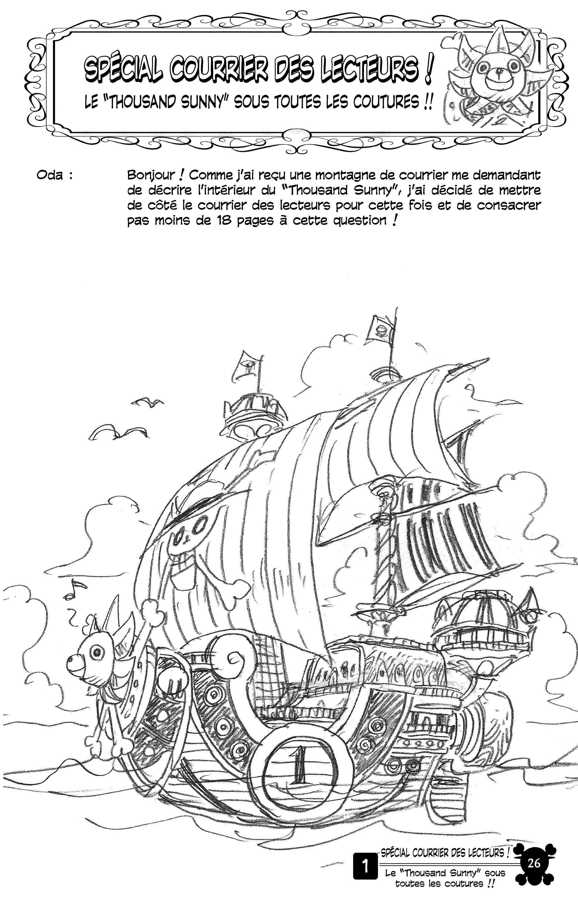 One Piece Chapitre 441 - Page 24