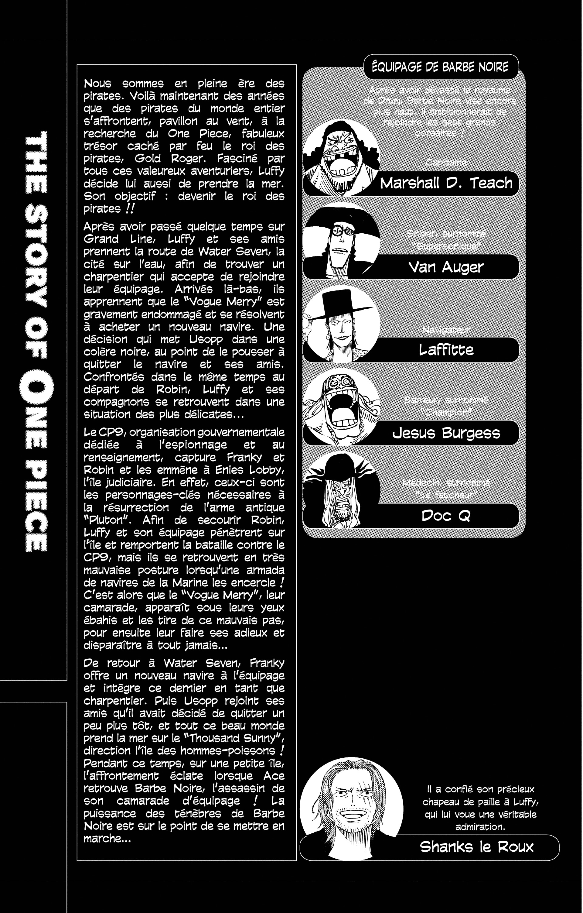 One Piece Chapitre 441 - Page 5