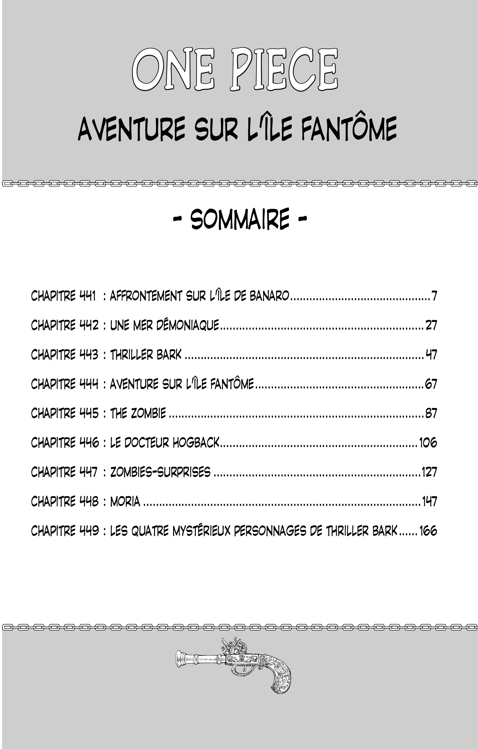 One Piece Chapitre 441 - Page 6