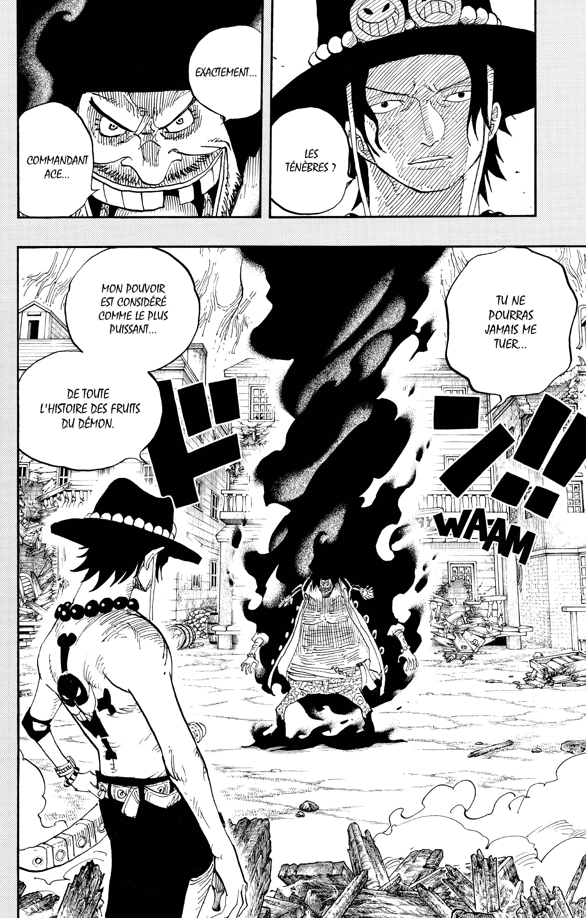 One Piece Chapitre 441 - Page 8