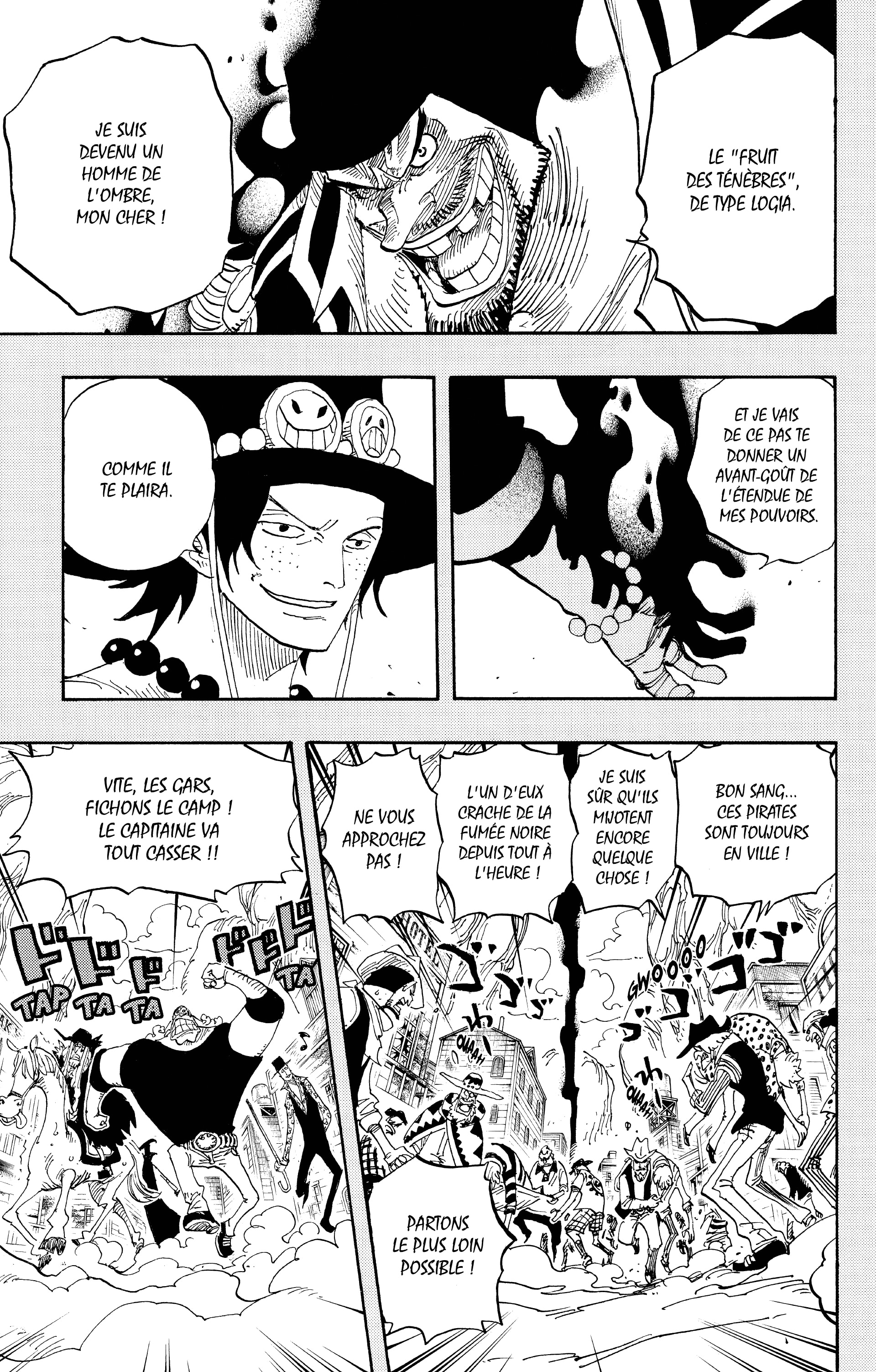 One Piece Chapitre 441 - Page 9