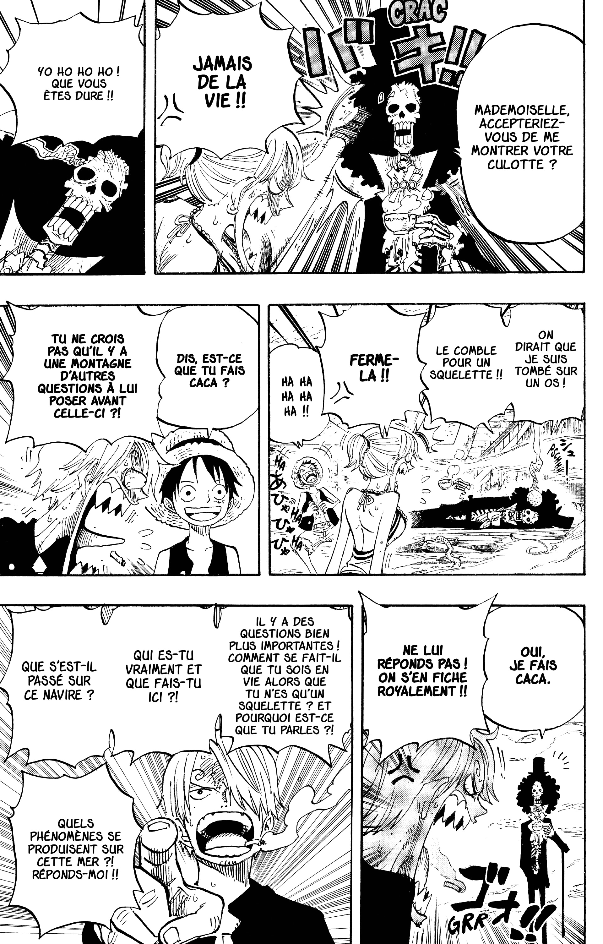 One Piece Chapitre 442 - Page 17