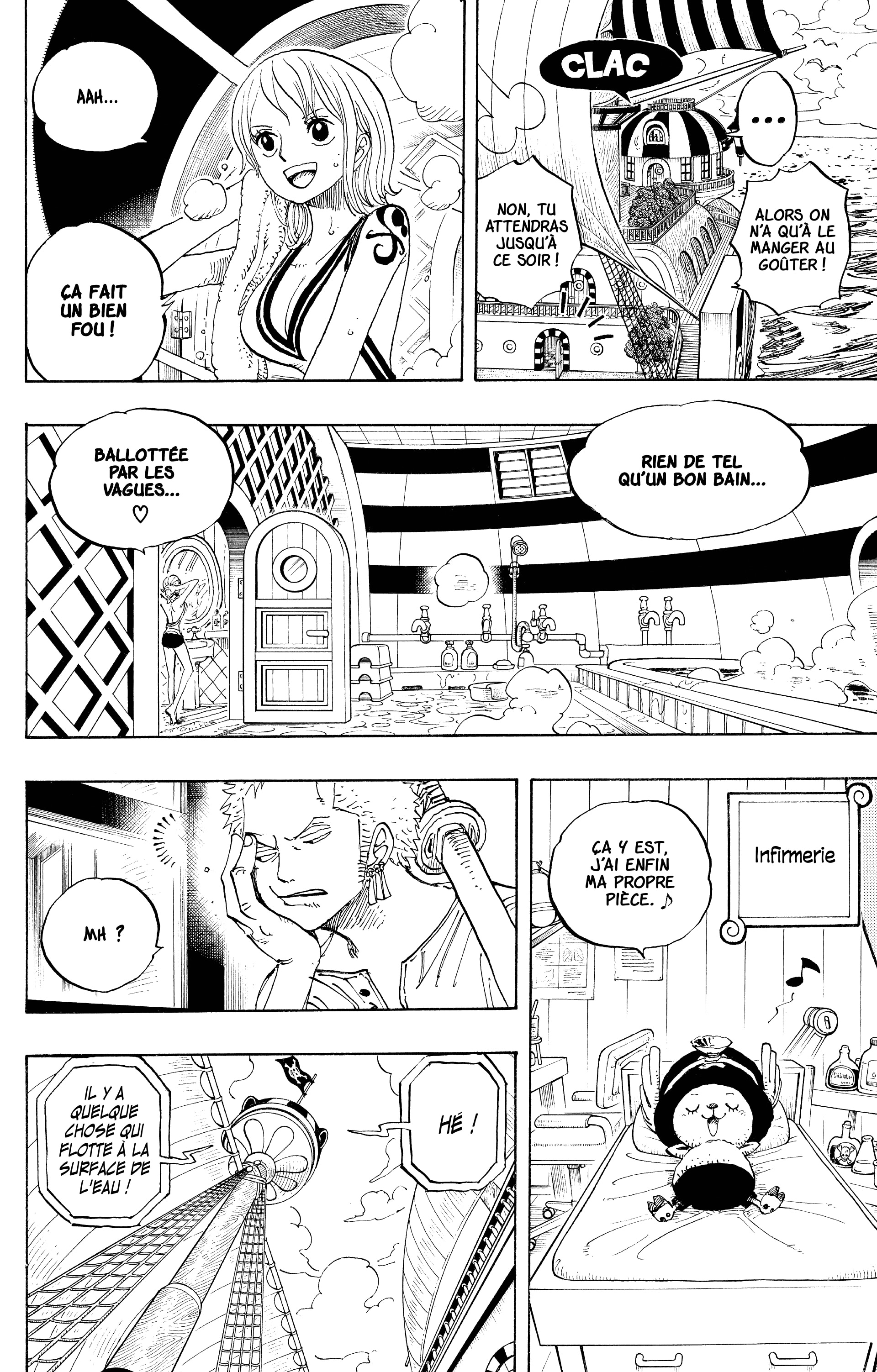 One Piece Chapitre 442 - Page 4