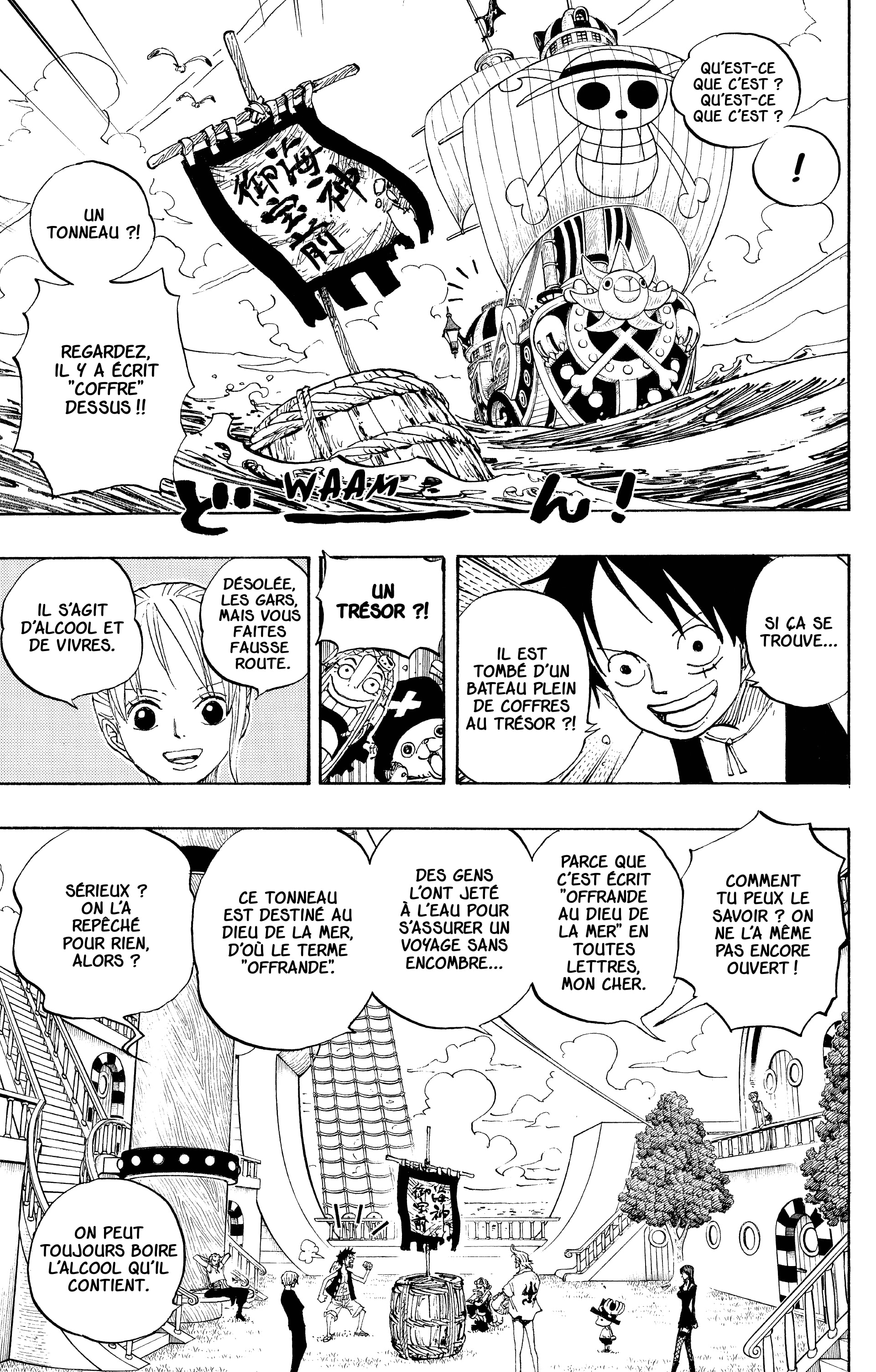 One Piece Chapitre 442 - Page 5