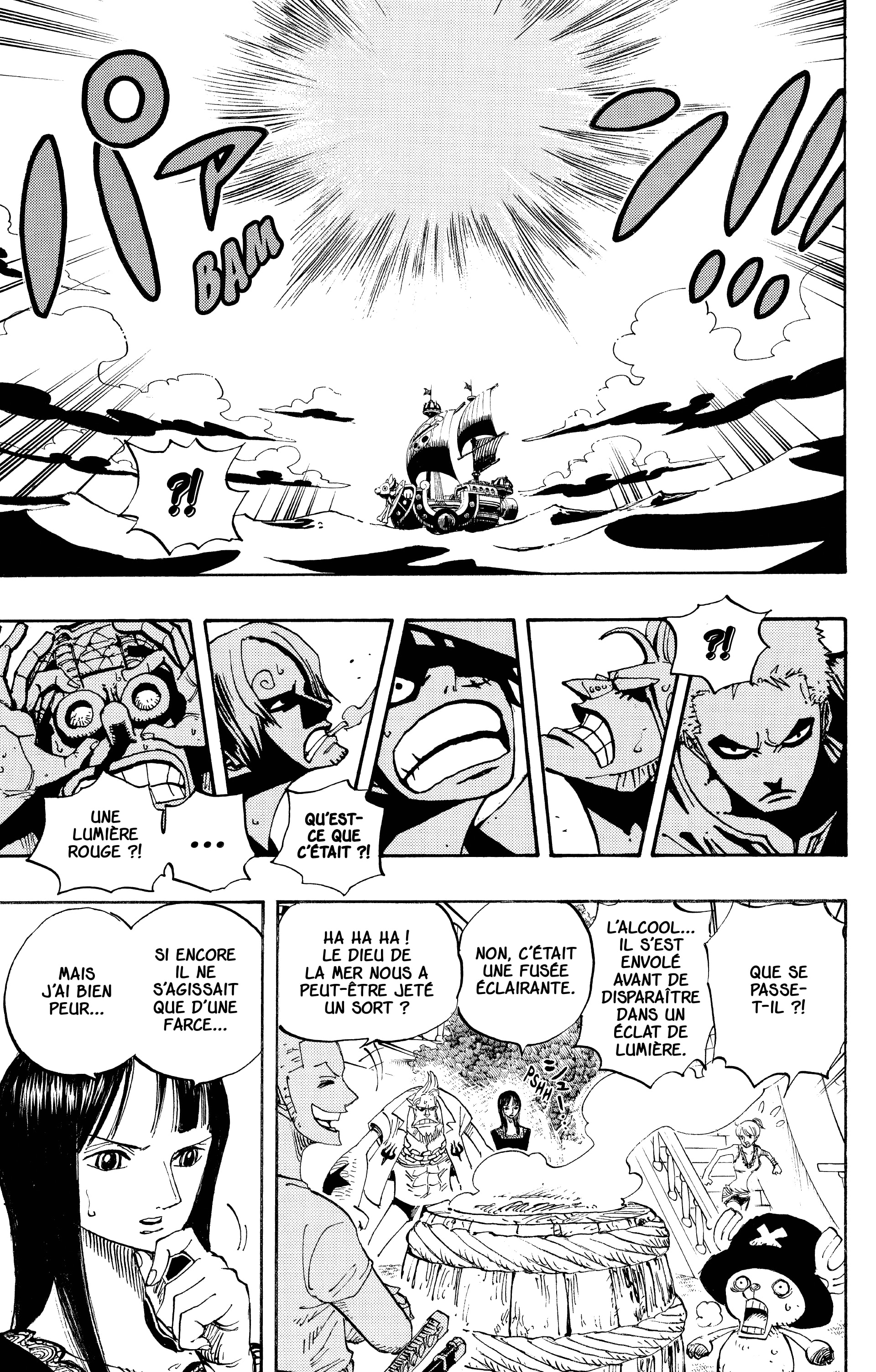 One Piece Chapitre 442 - Page 7