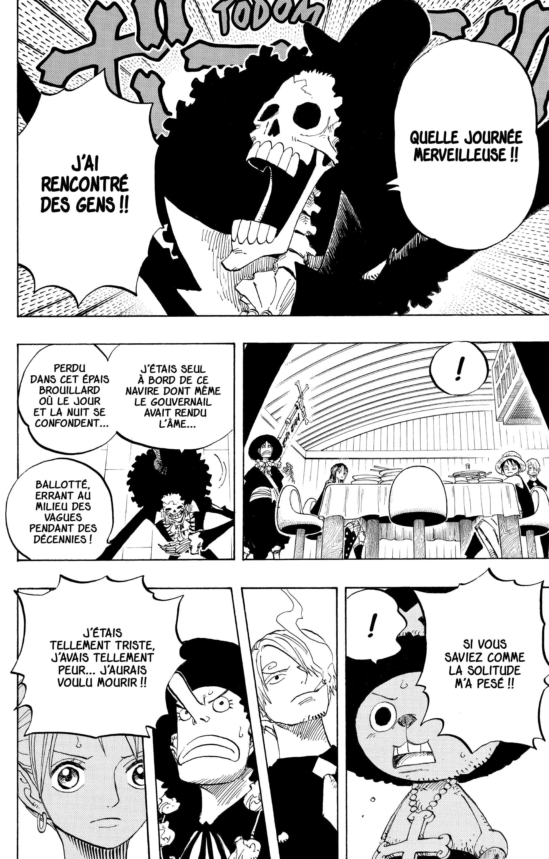 One Piece Chapitre 443 - Page 12
