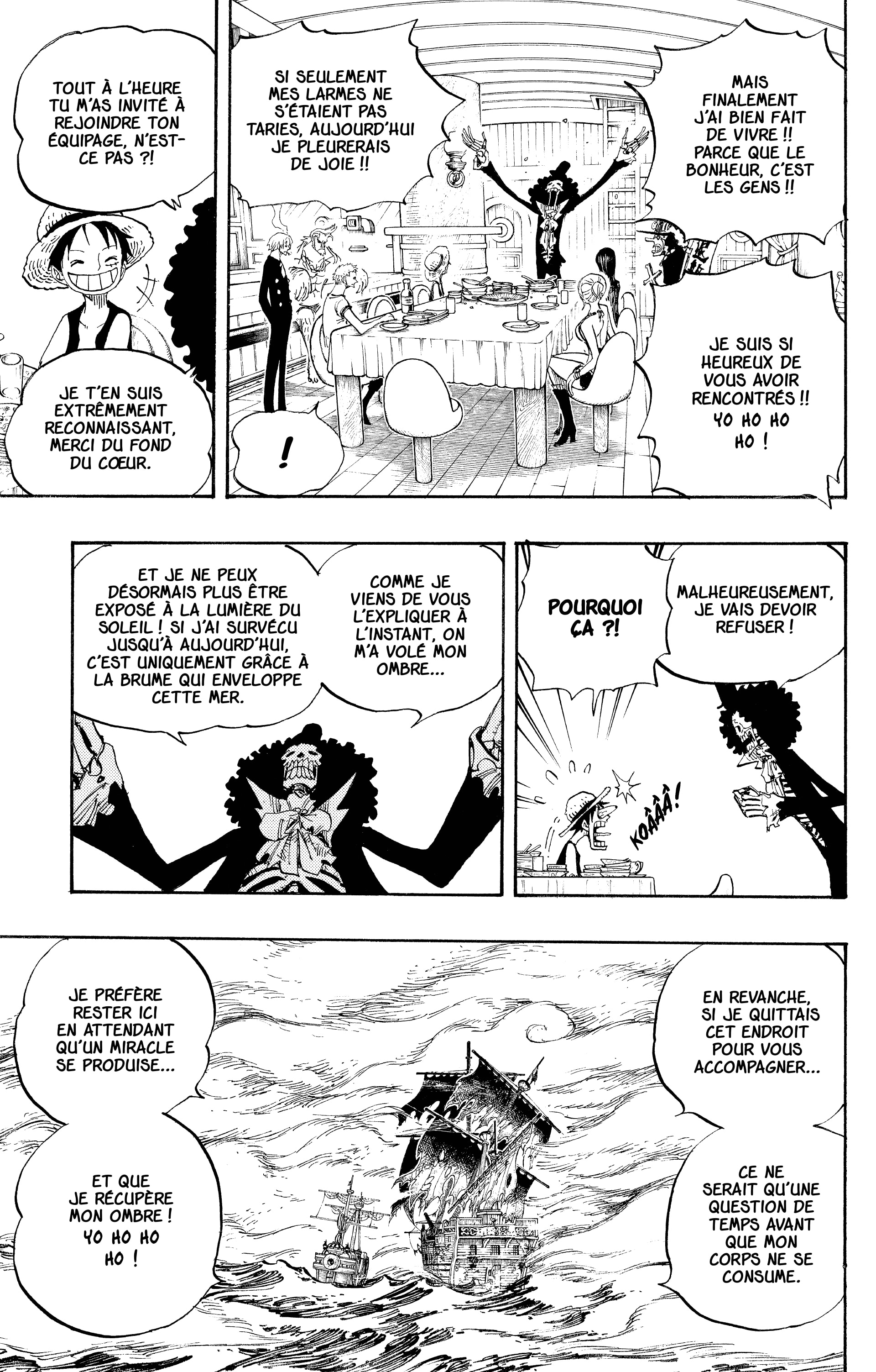 One Piece Chapitre 443 - Page 13