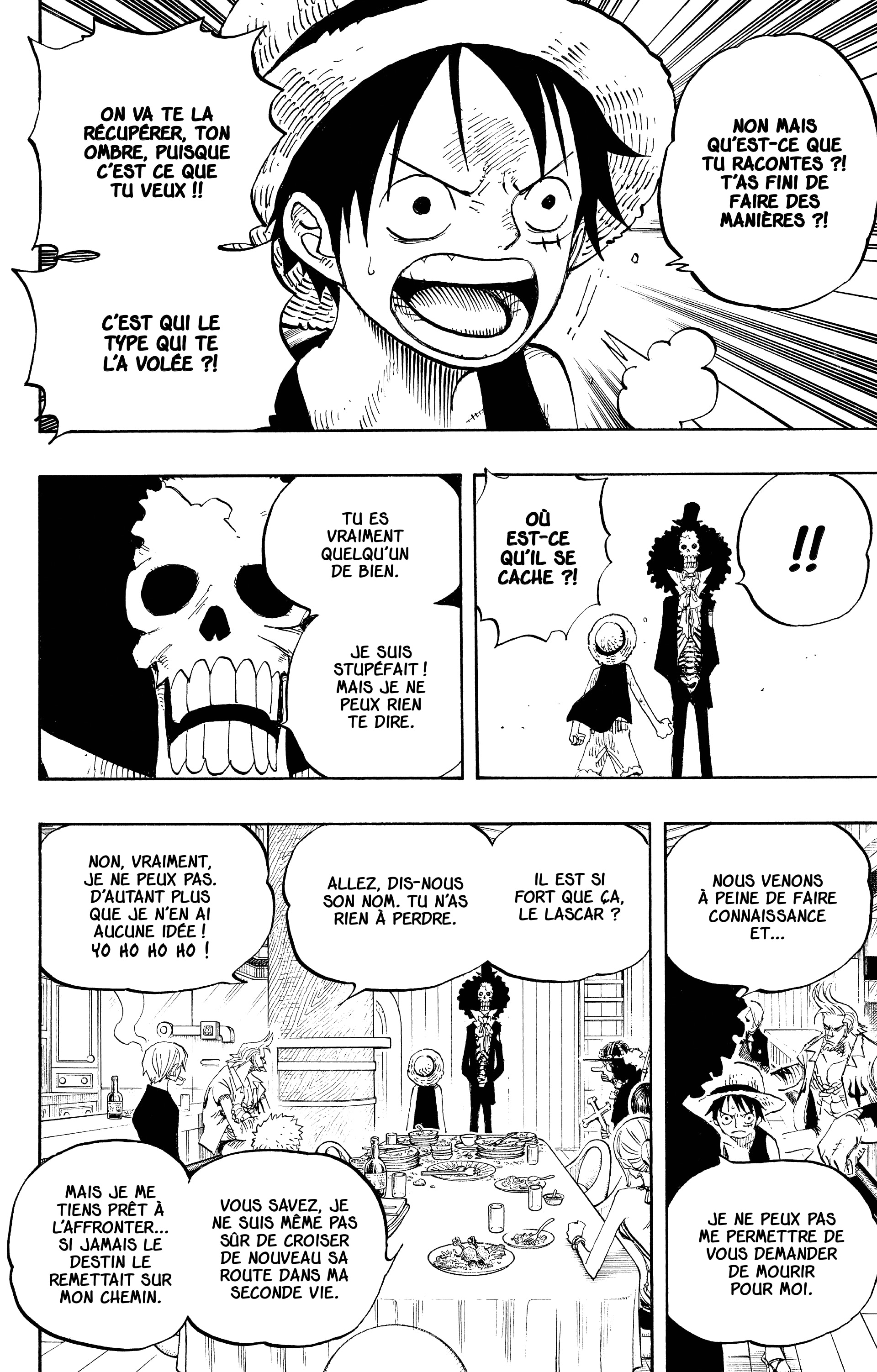 One Piece Chapitre 443 - Page 14