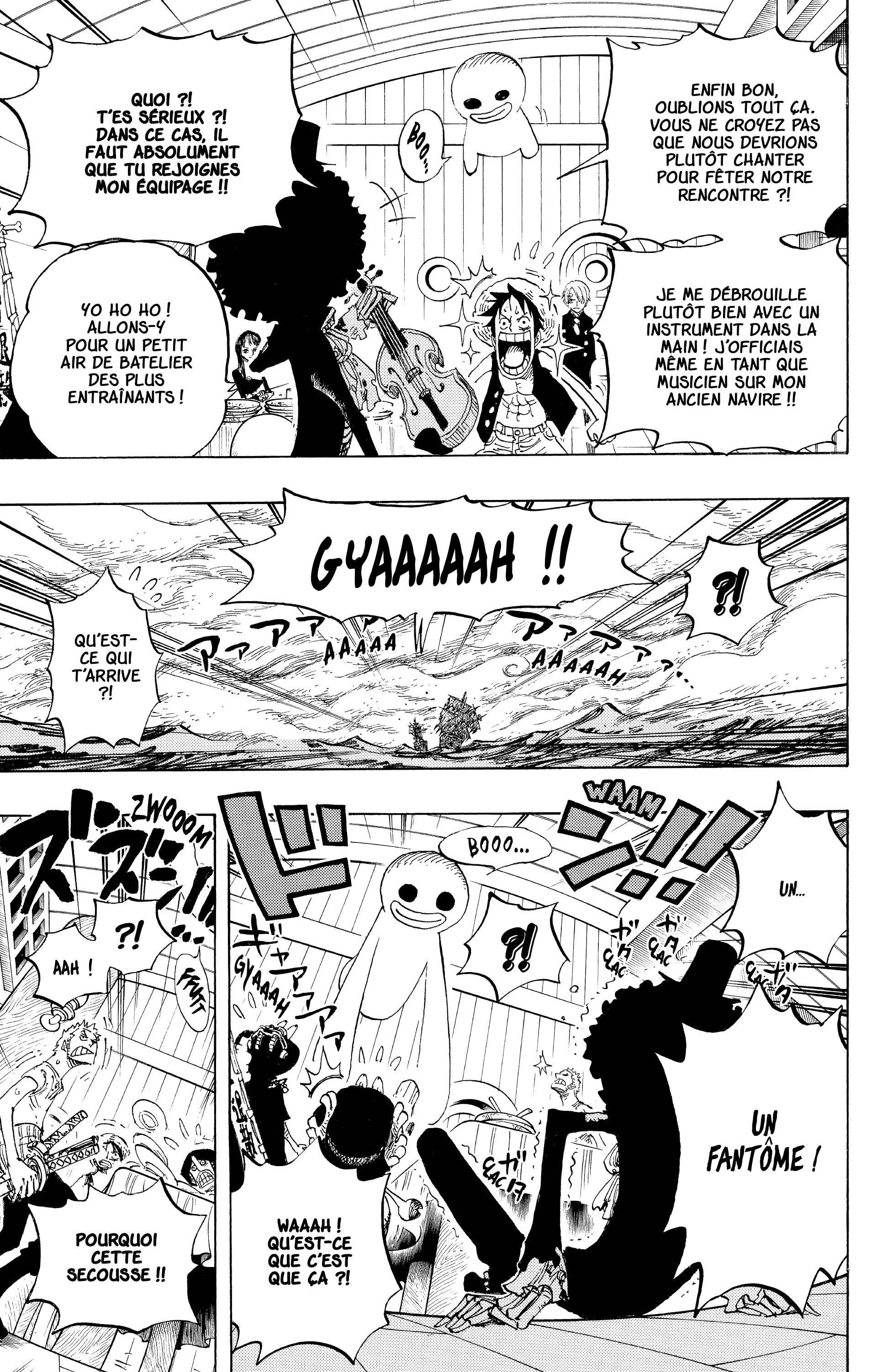 One Piece Chapitre 443 - Page 15