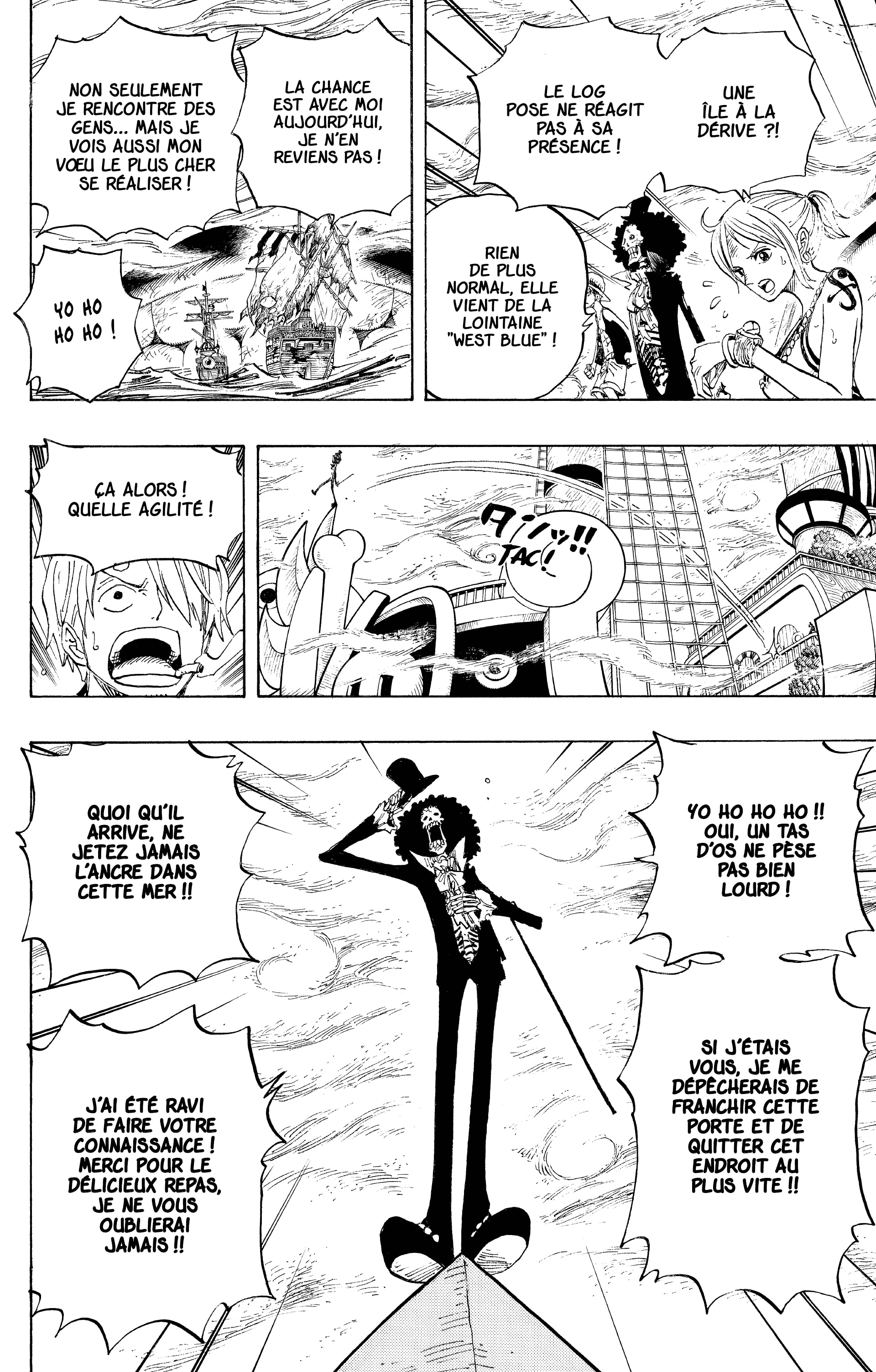 One Piece Chapitre 443 - Page 17