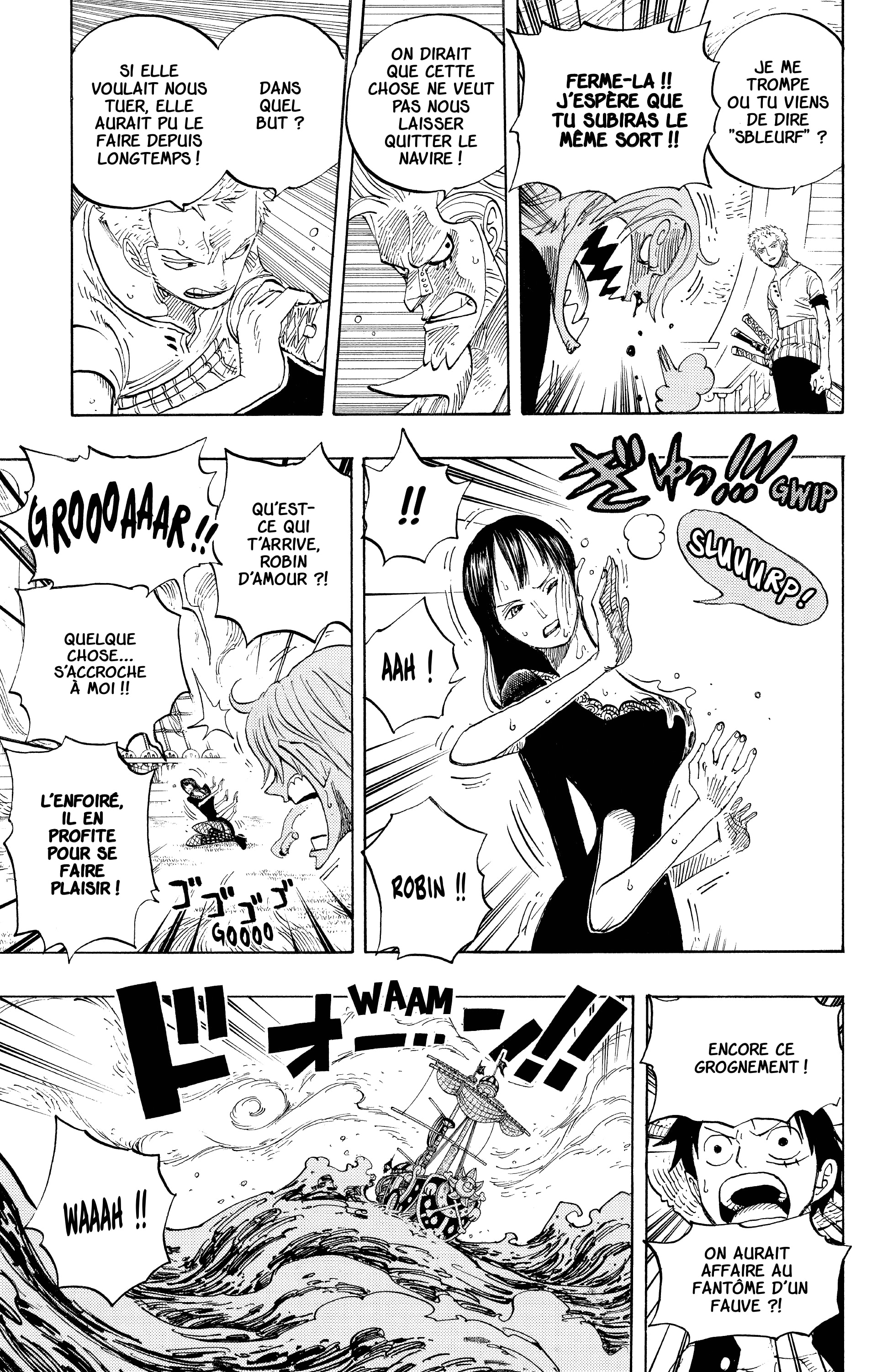 One Piece Chapitre 444 - Page 13