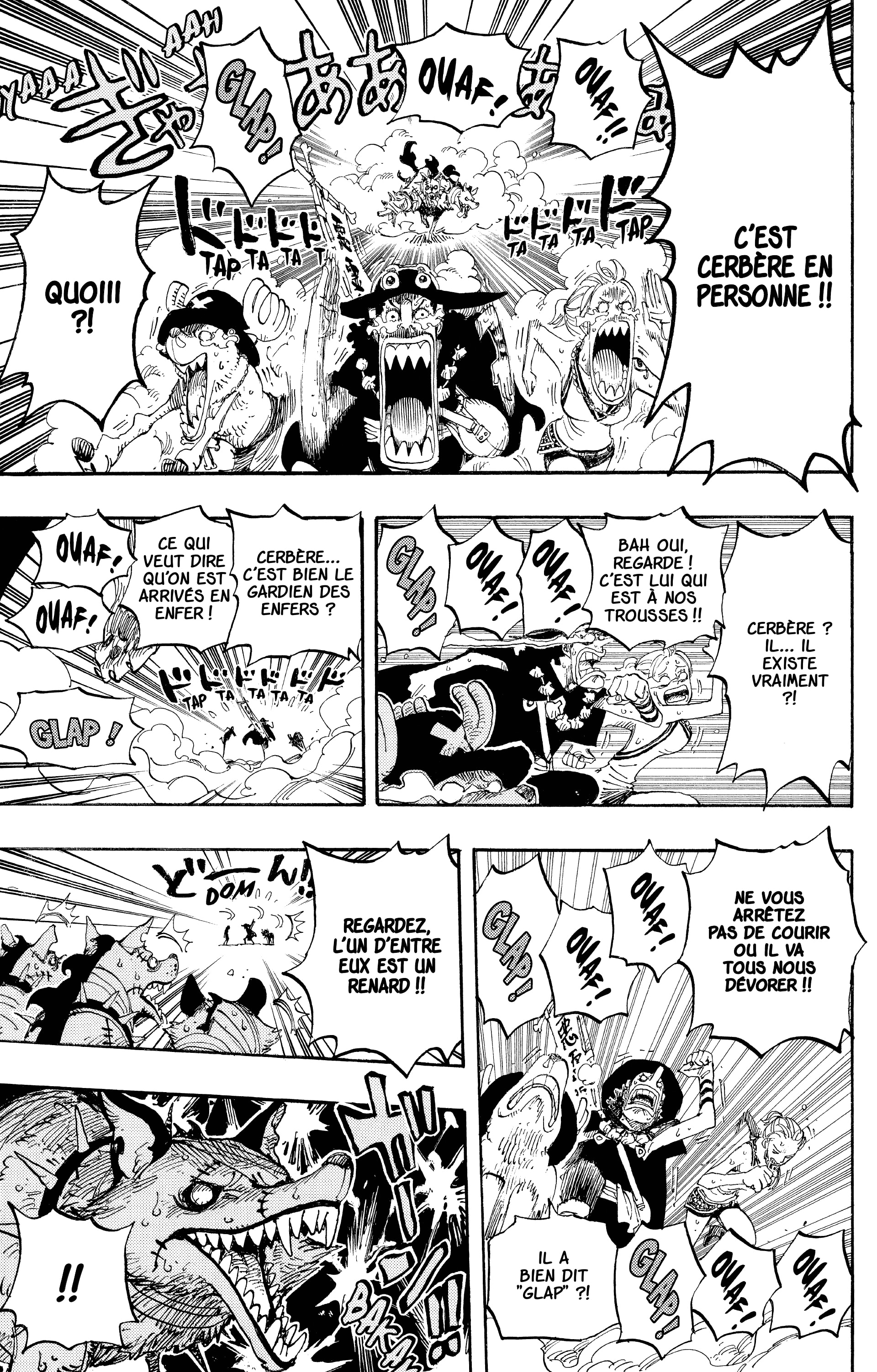 One Piece Chapitre 444 - Page 17
