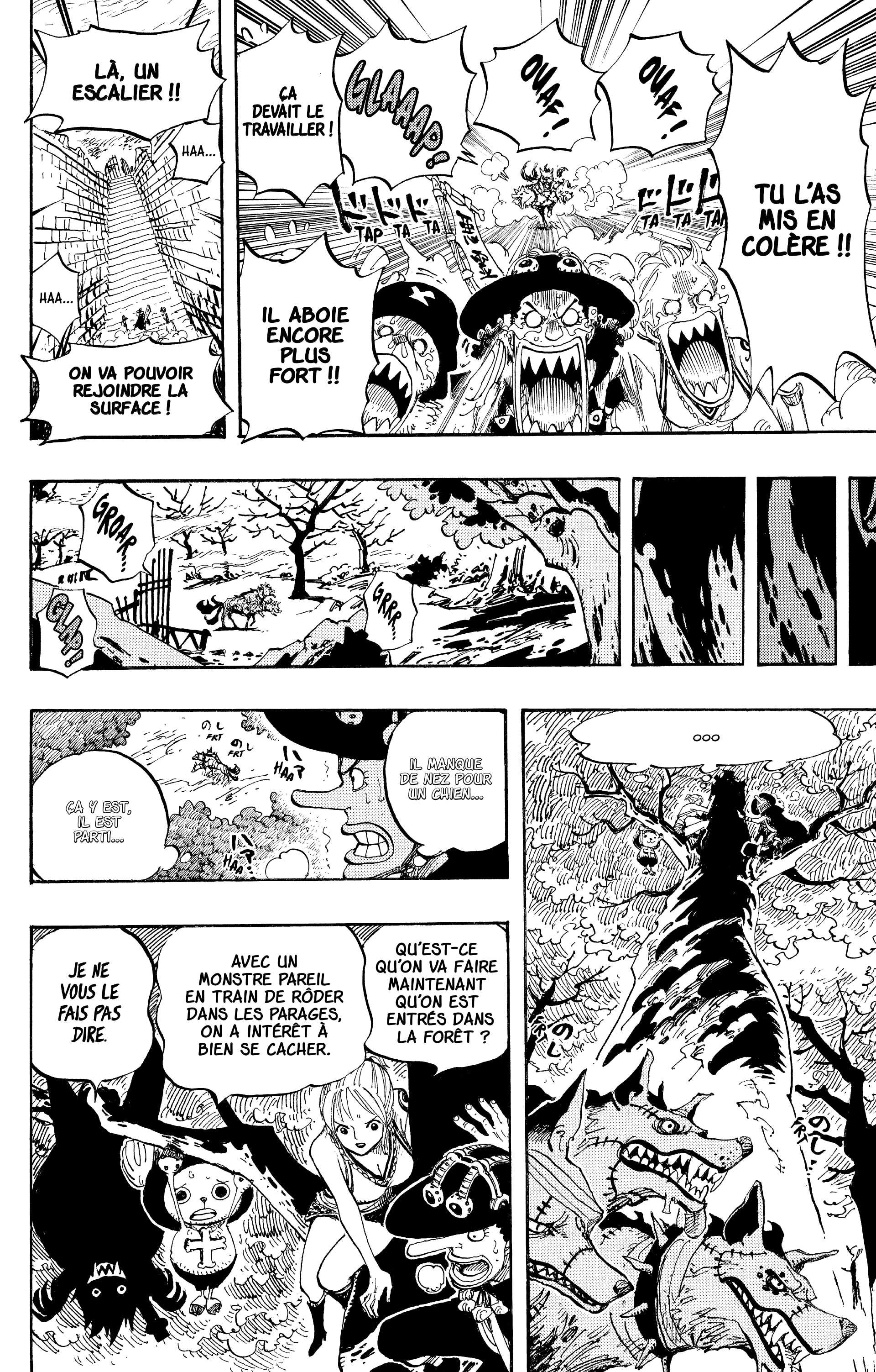 One Piece Chapitre 444 - Page 18