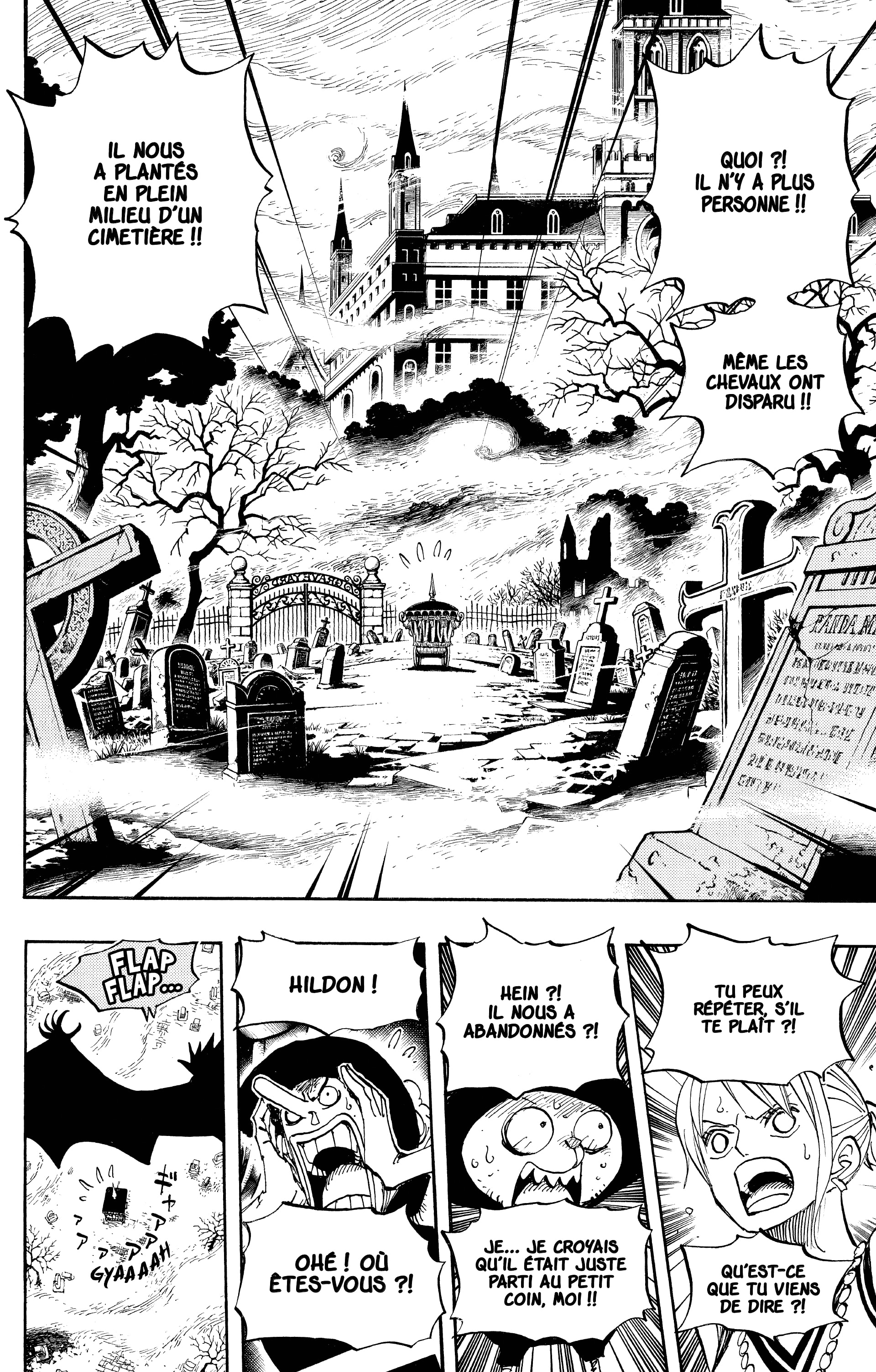 One Piece Chapitre 445 - Page 9