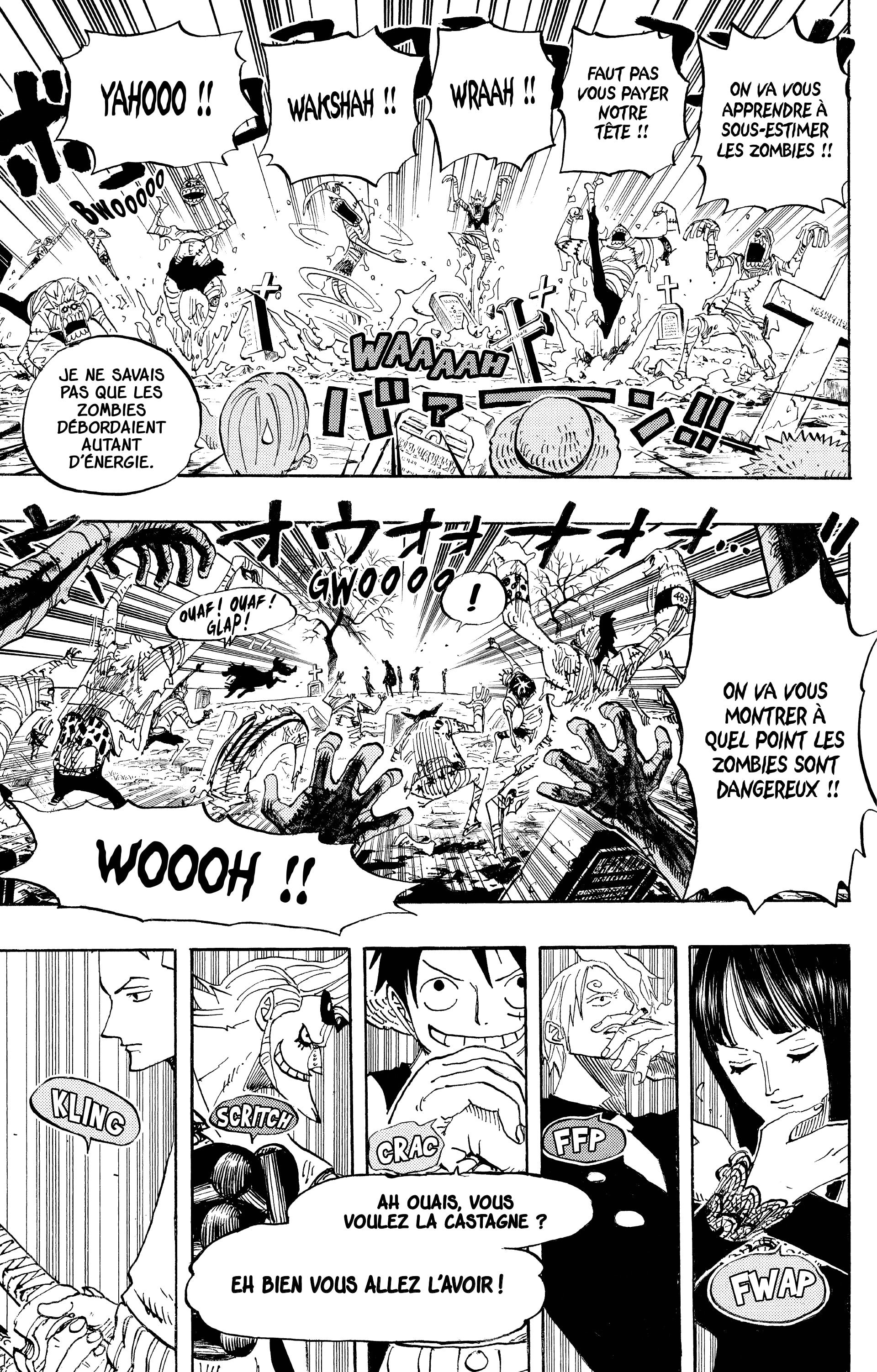 One Piece Chapitre 448 - Page 13