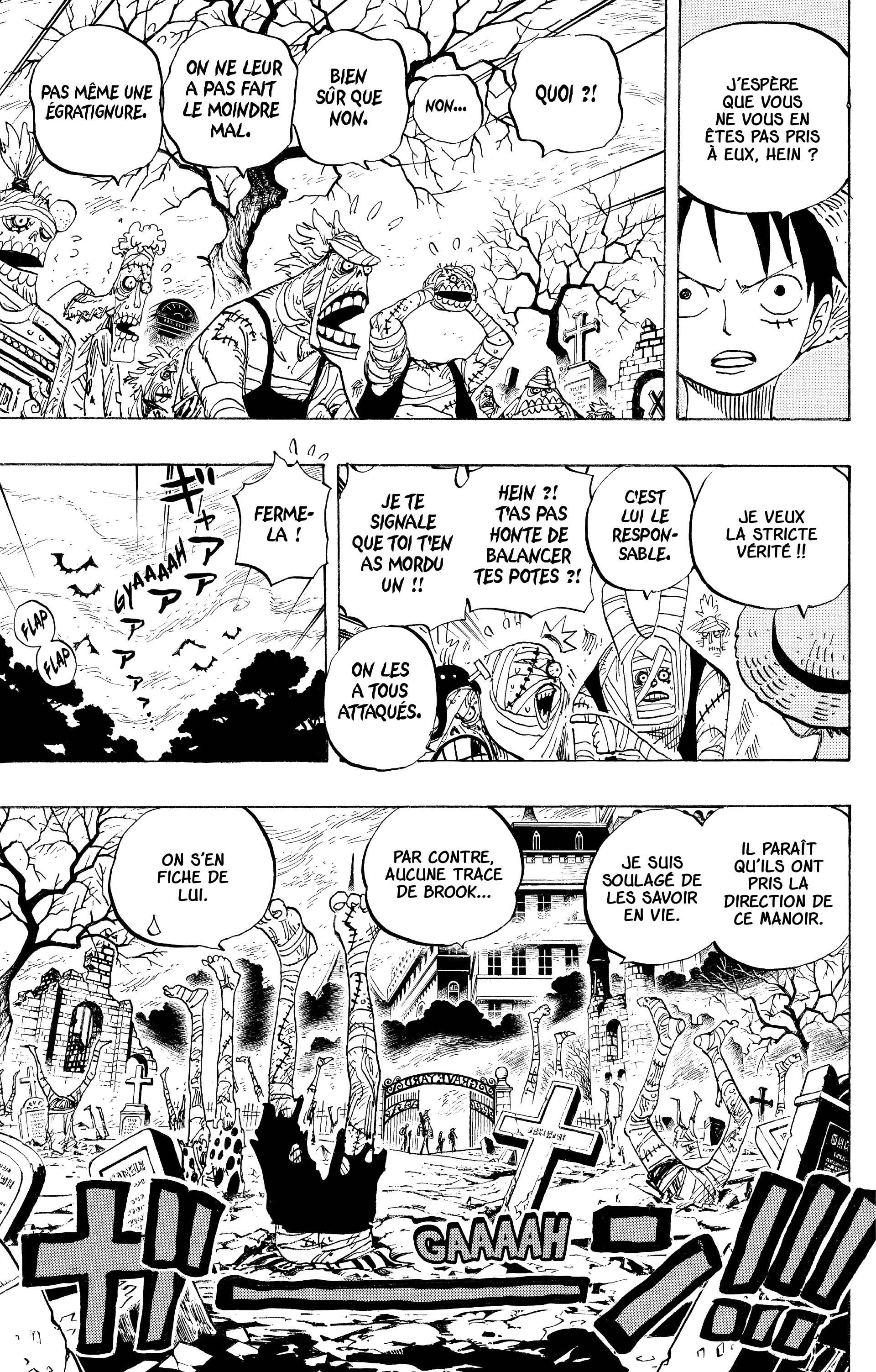 One Piece Chapitre 448 - Page 16