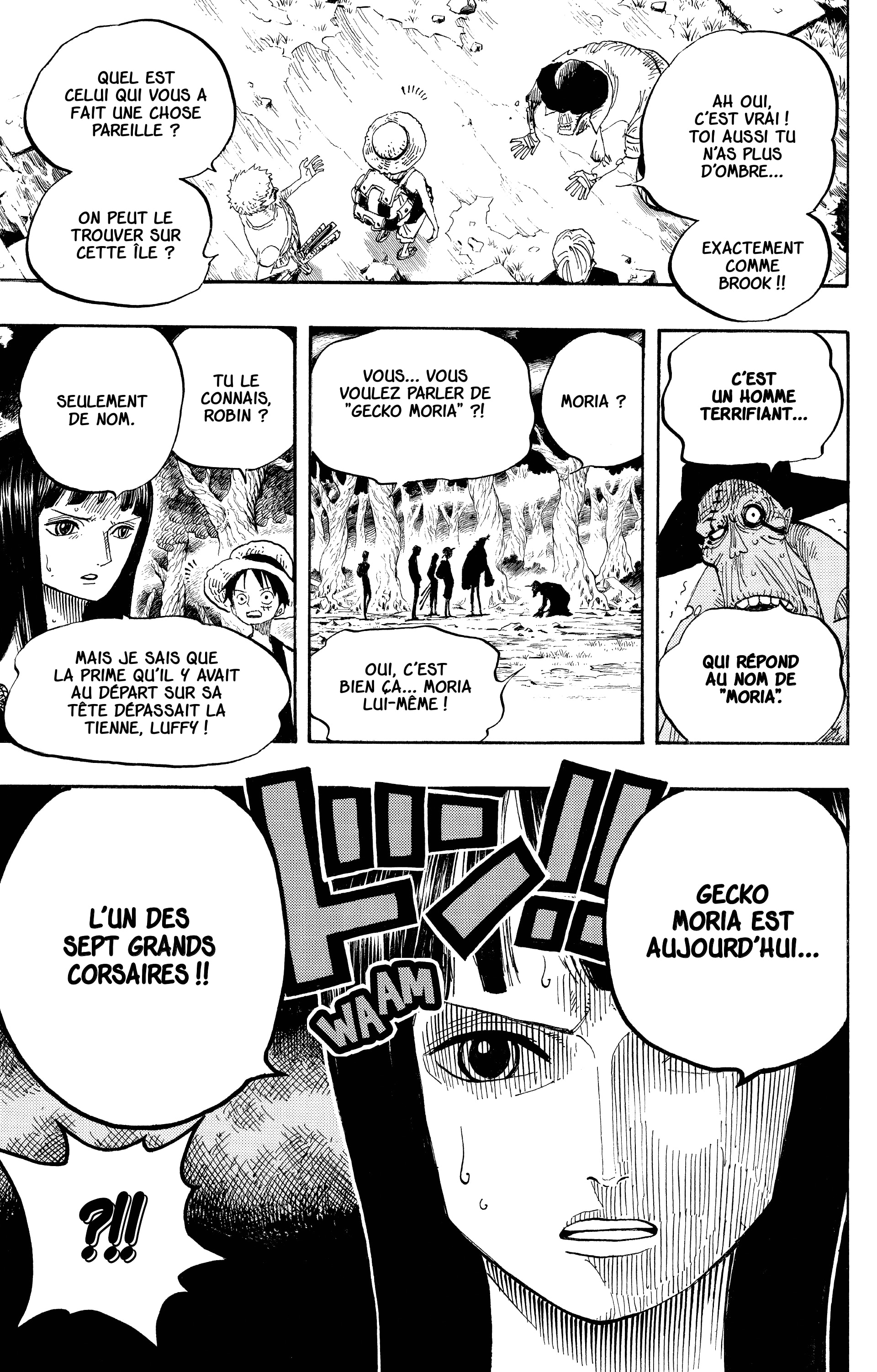 One Piece Chapitre 448 - Page 18