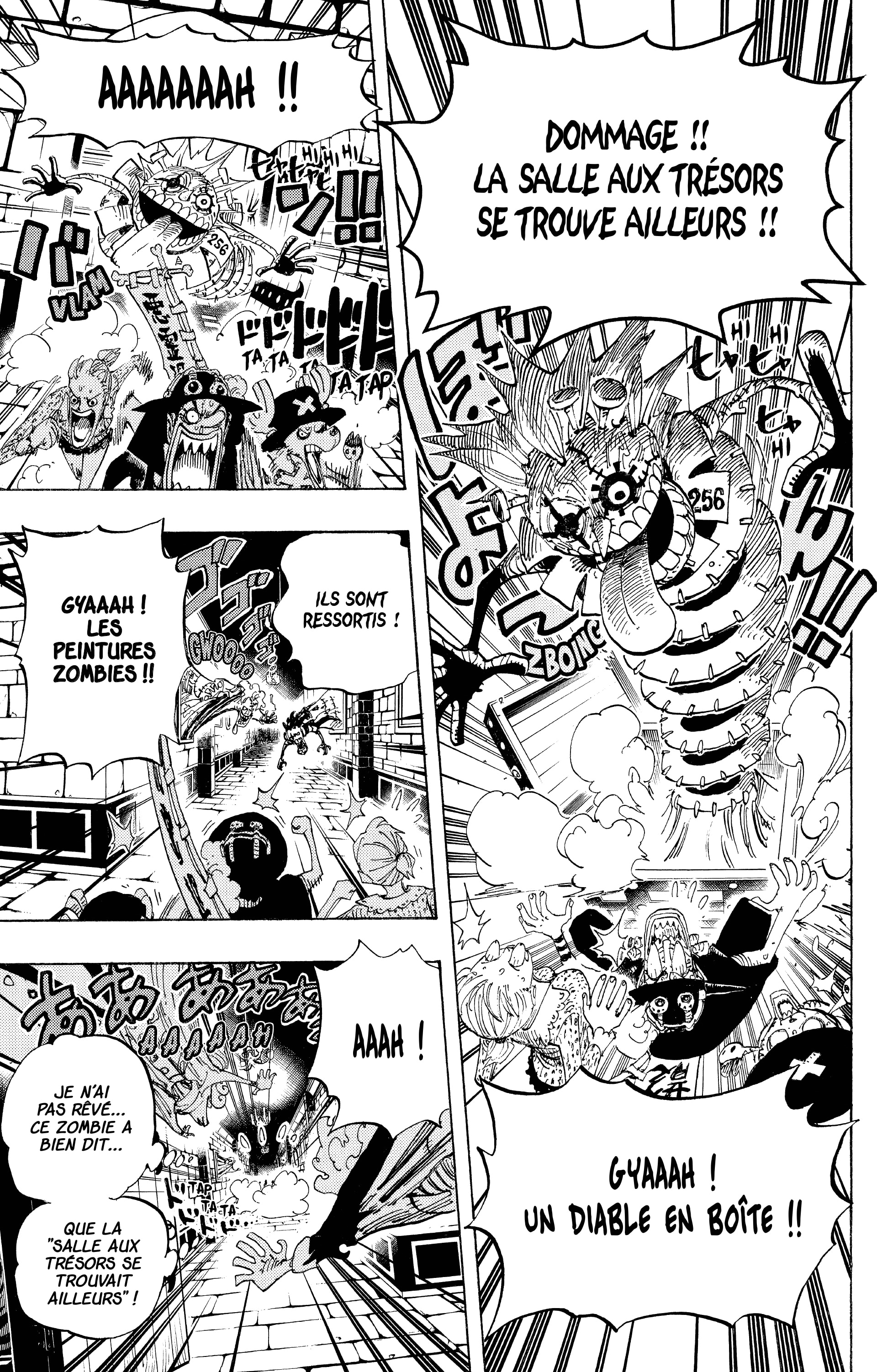 One Piece Chapitre 448 - Page 5