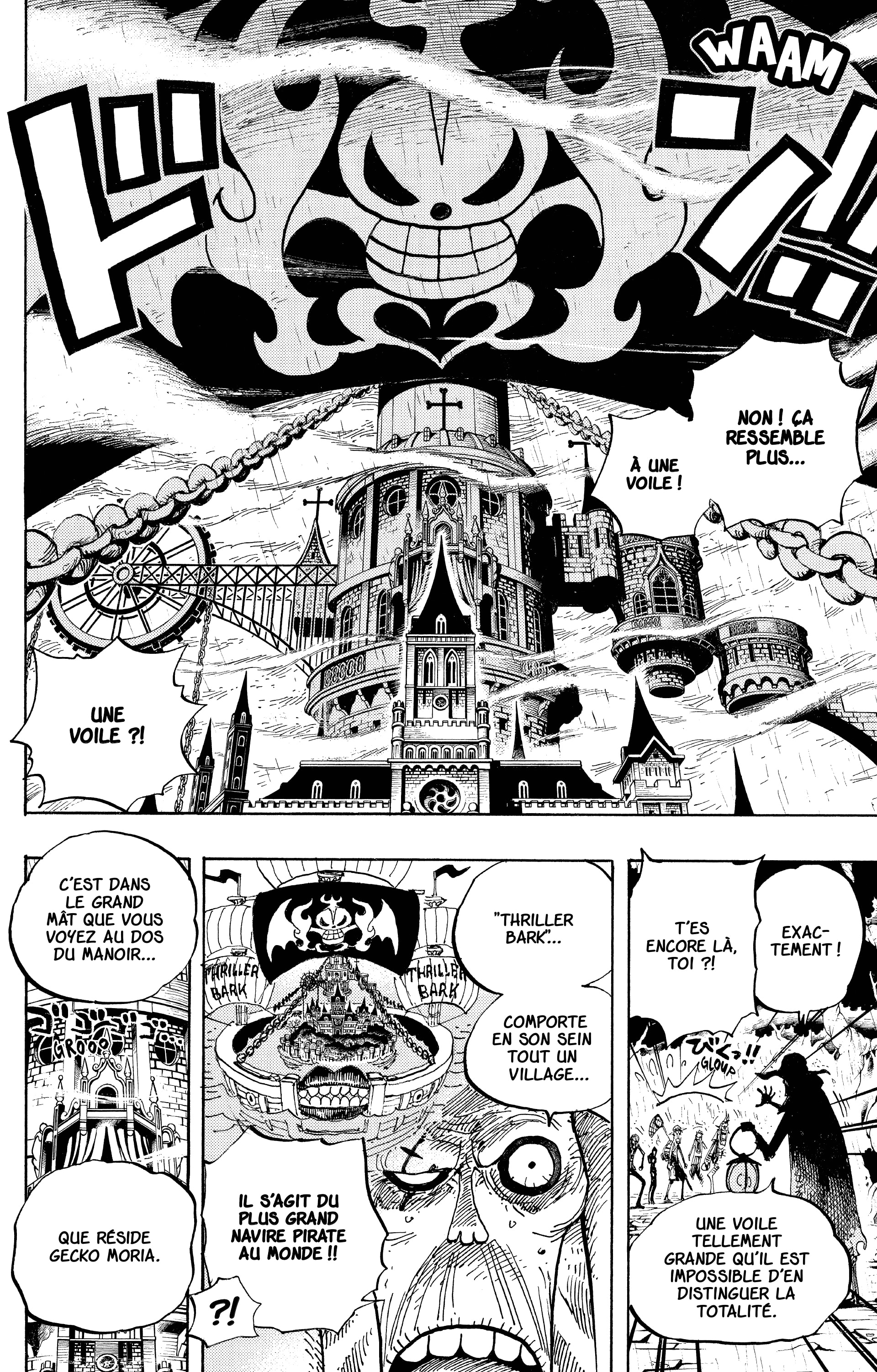 One Piece Chapitre 449 - Page 15
