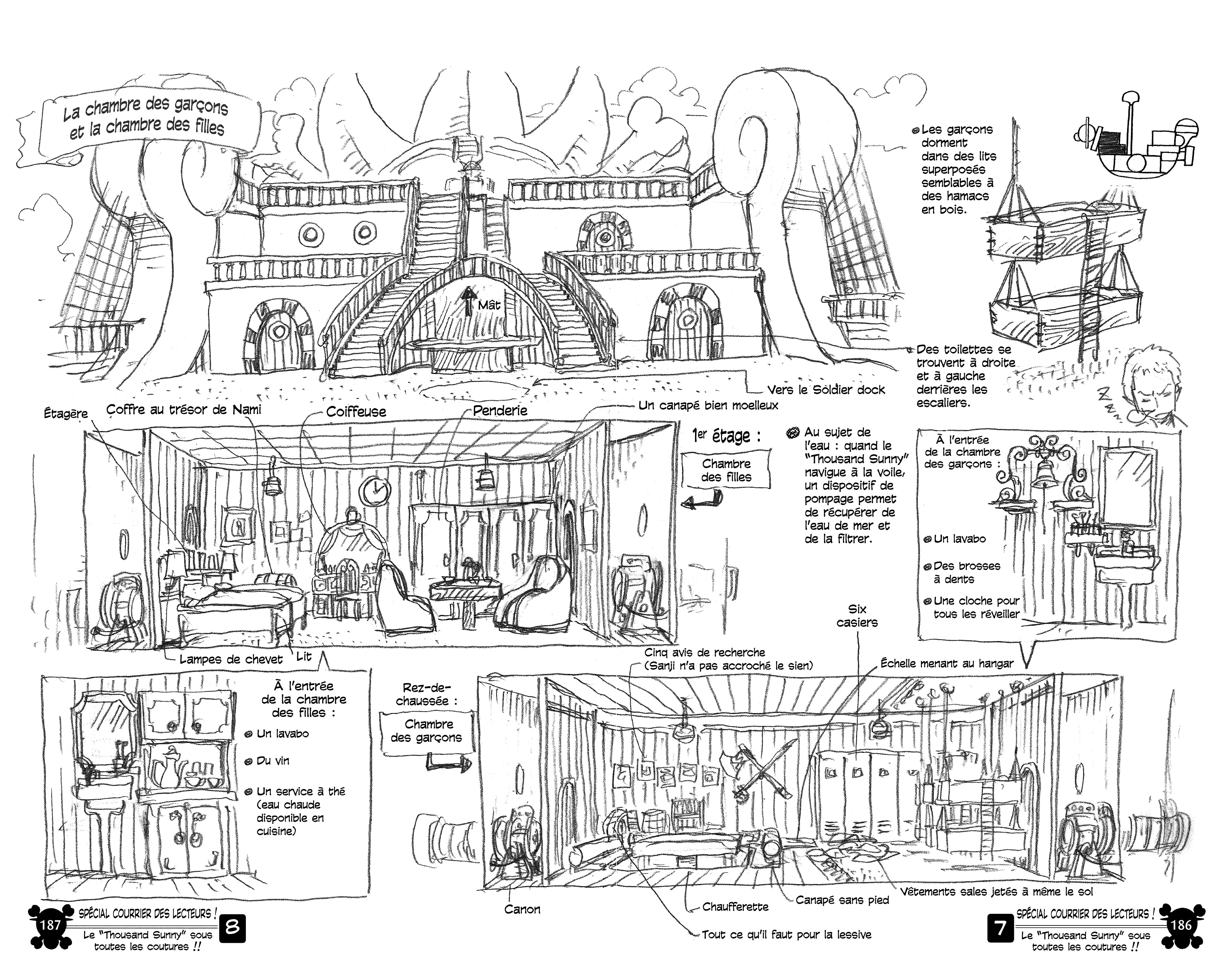 One Piece Chapitre 449 - Page 19