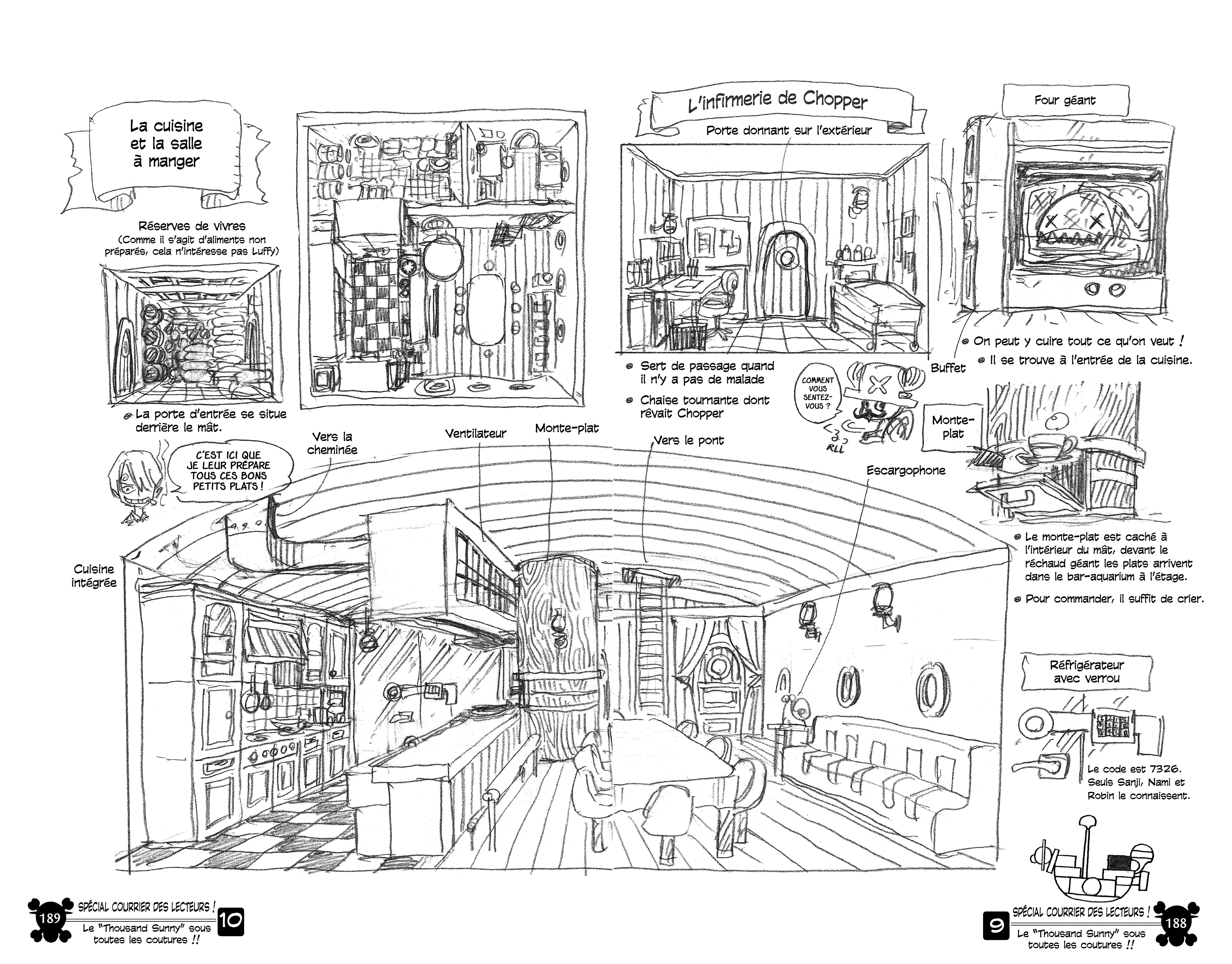 One Piece Chapitre 449 - Page 20