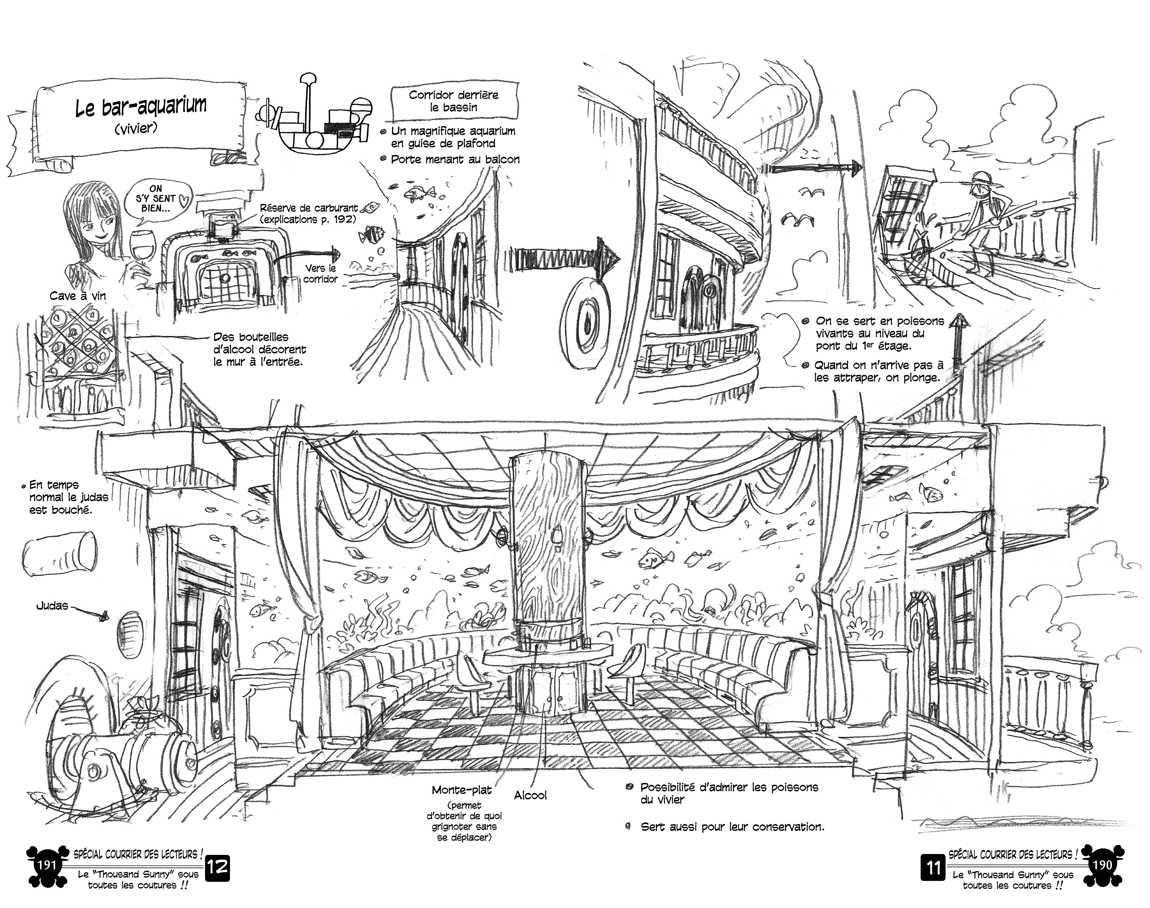 One Piece Chapitre 449 - Page 21