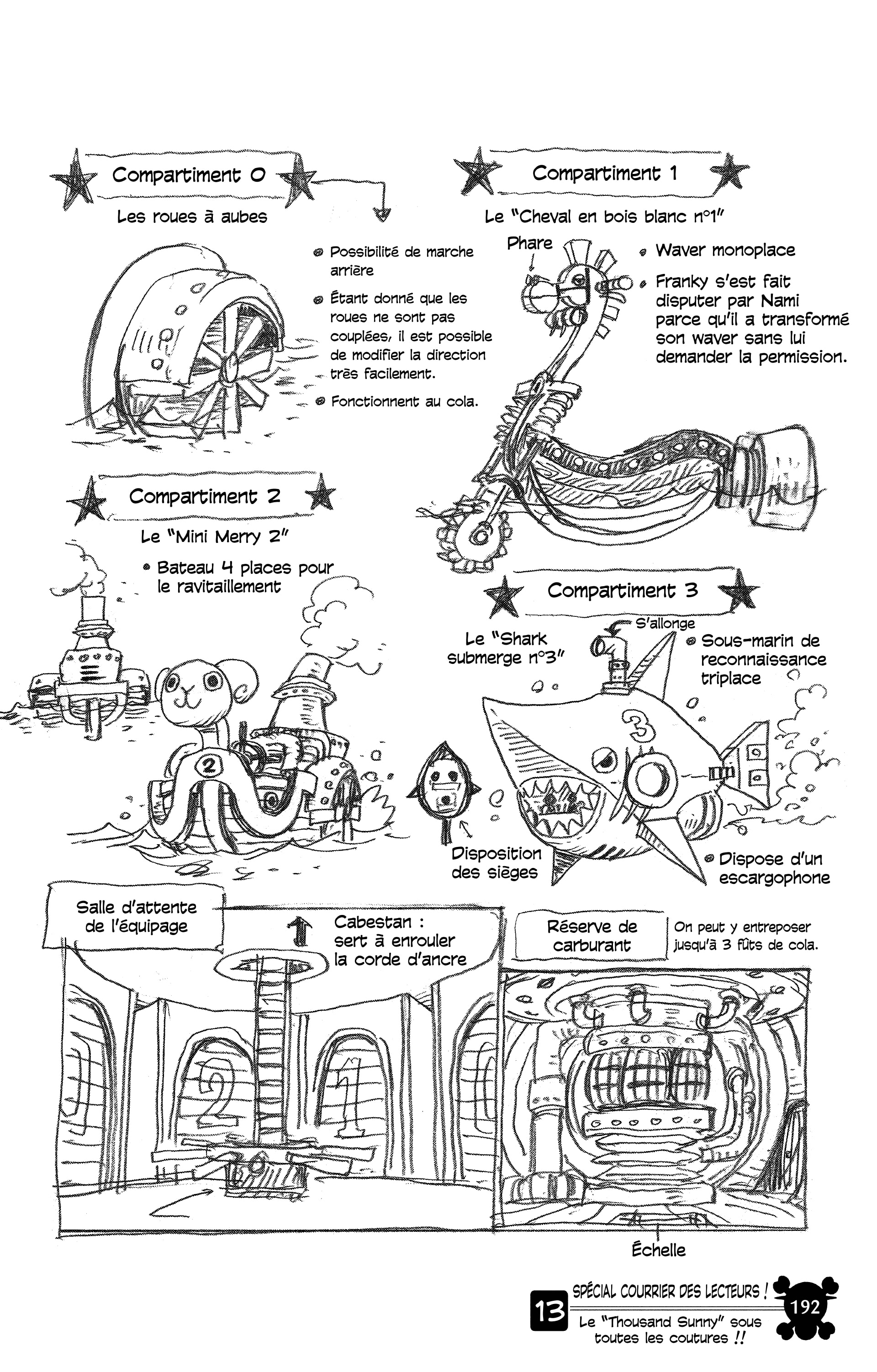 One Piece Chapitre 449 - Page 22