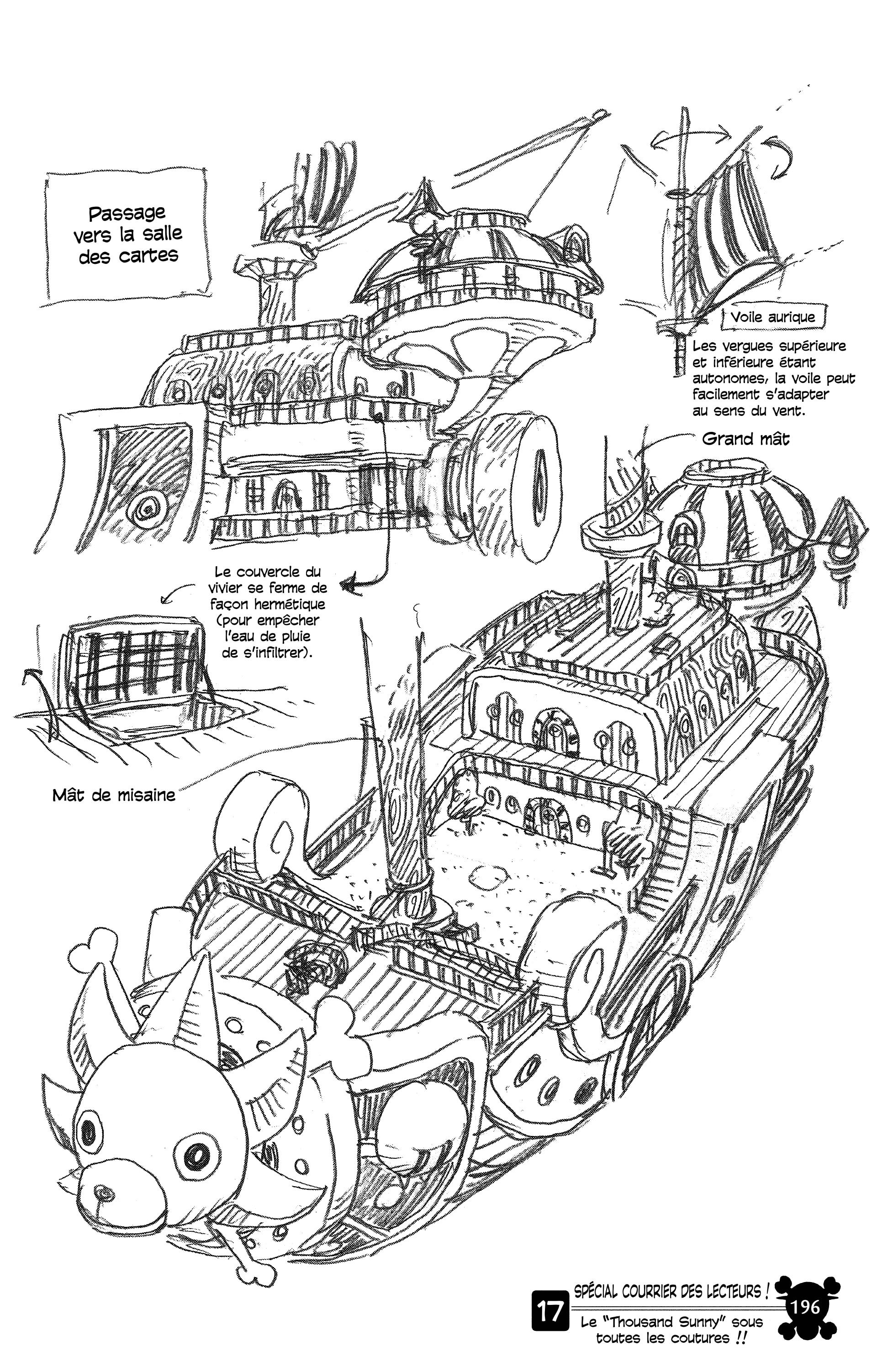 One Piece Chapitre 449 - Page 26
