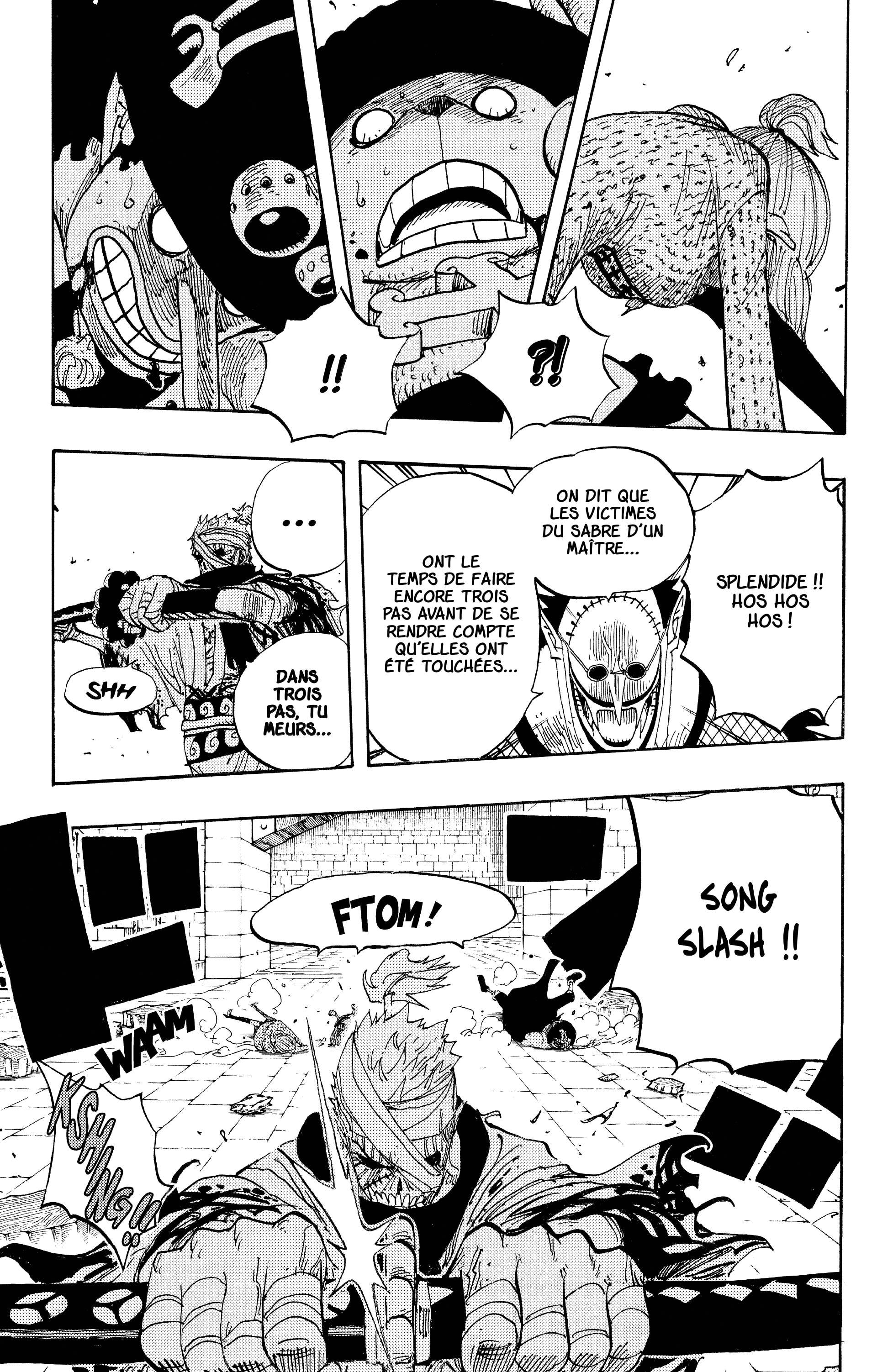 One Piece Chapitre 450 - Page 13