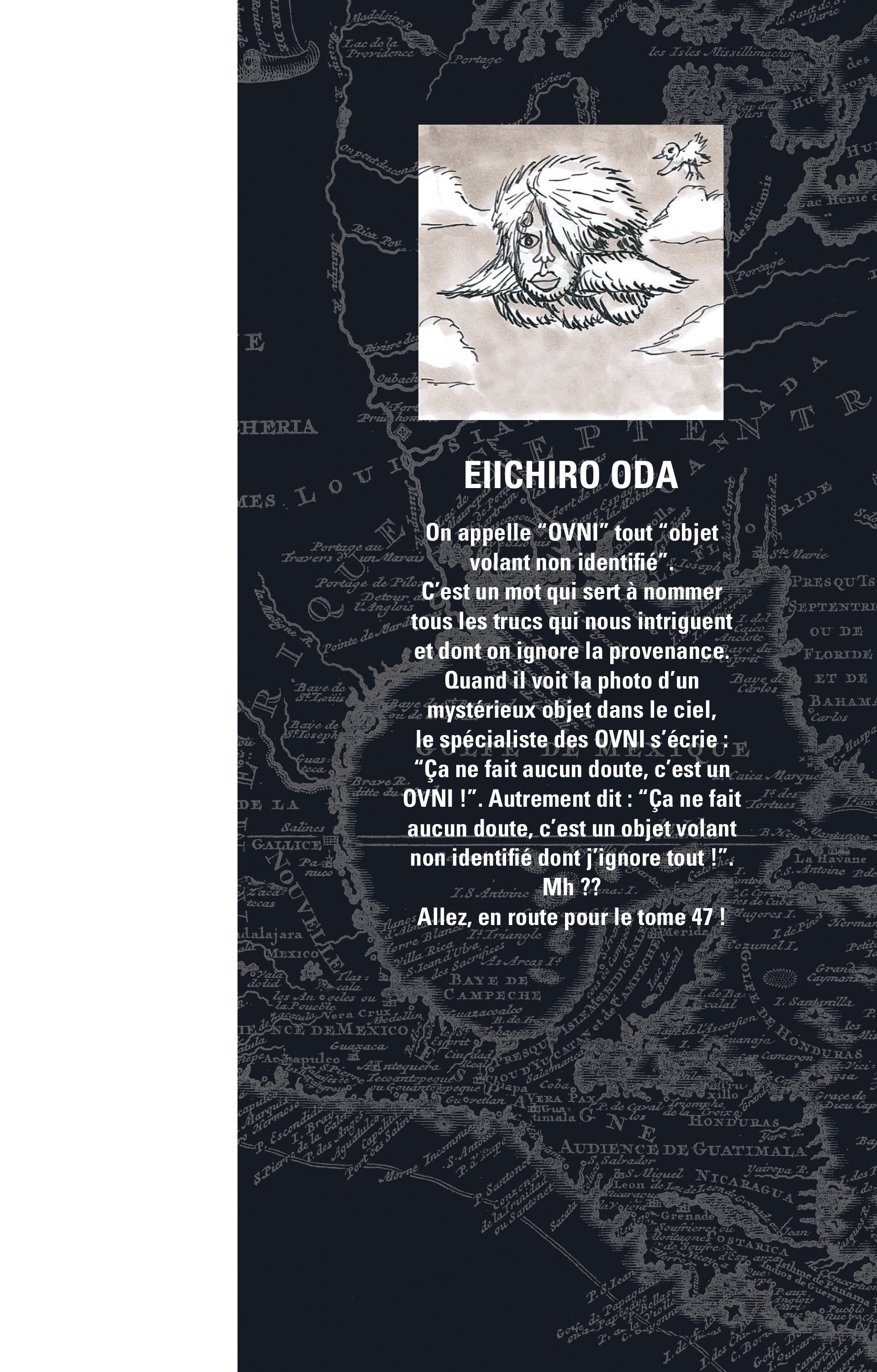 One Piece Chapitre 450 - Page 2