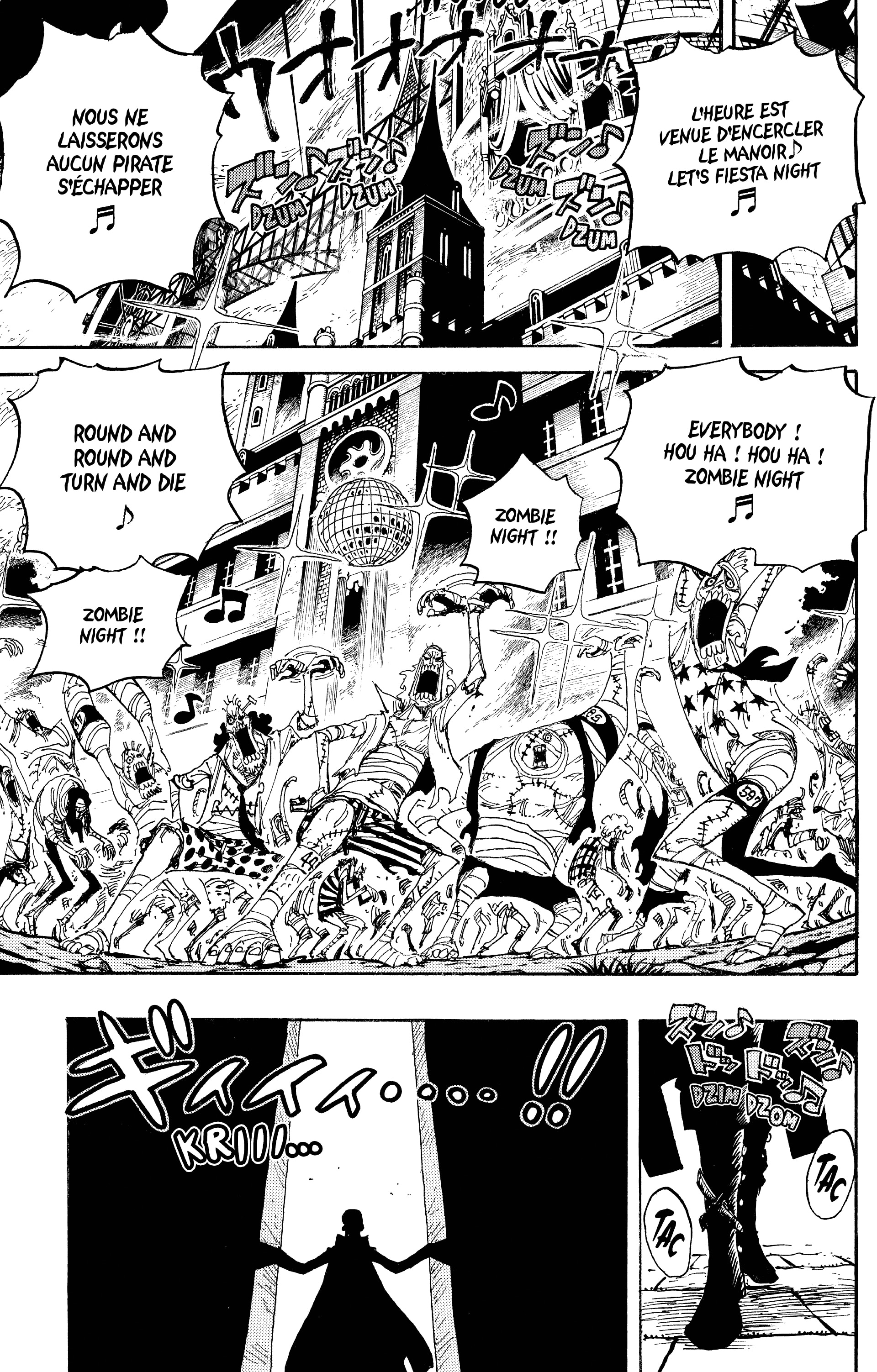 One Piece Chapitre 450 - Page 23